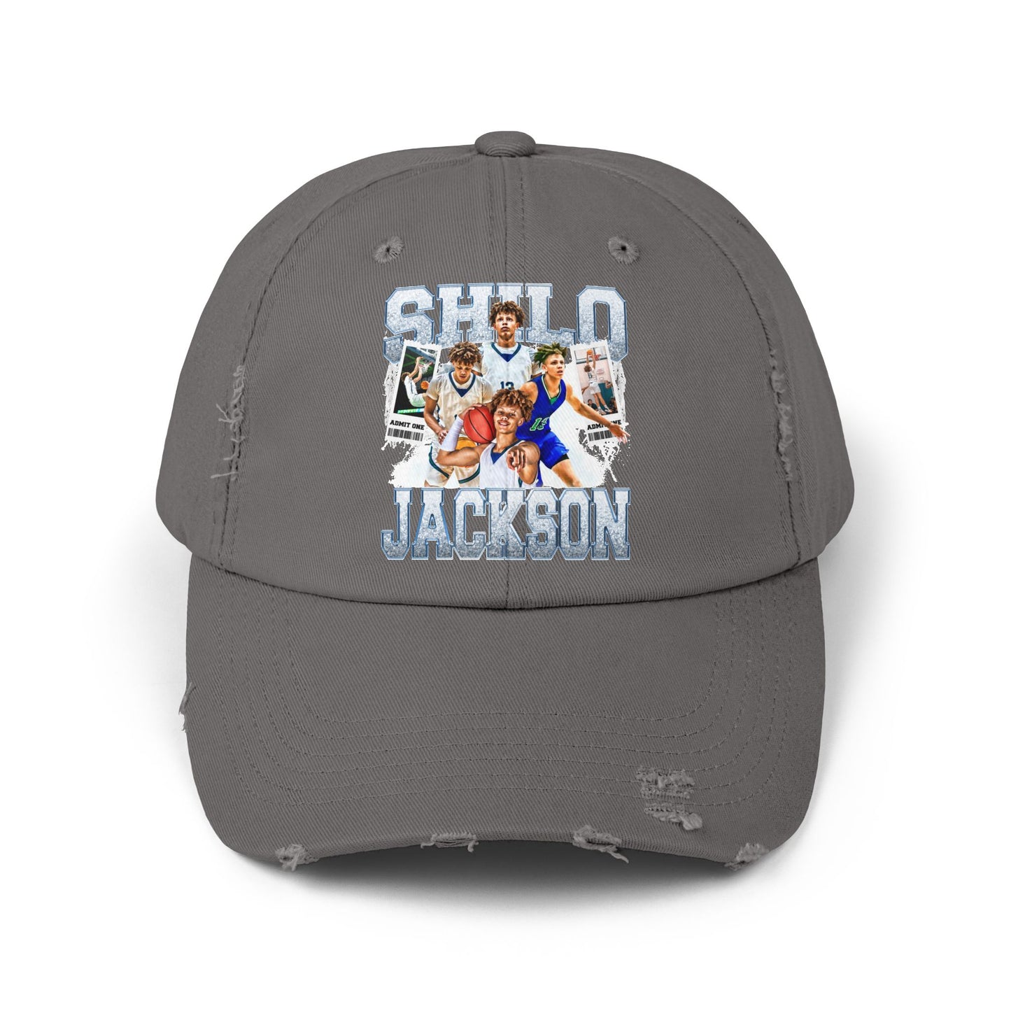 Shilo Jackson Distressed Hat