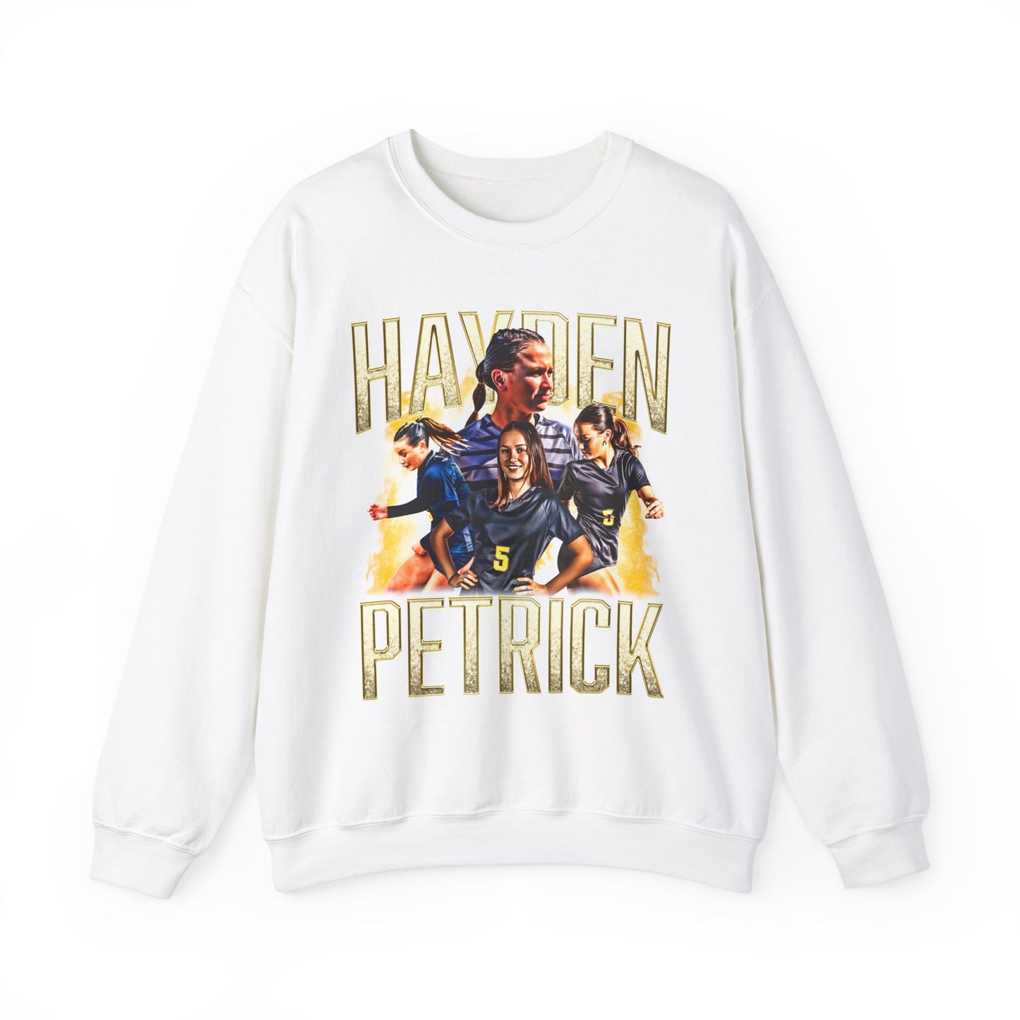 Hayden Petrick Crewneck Sweatshirt