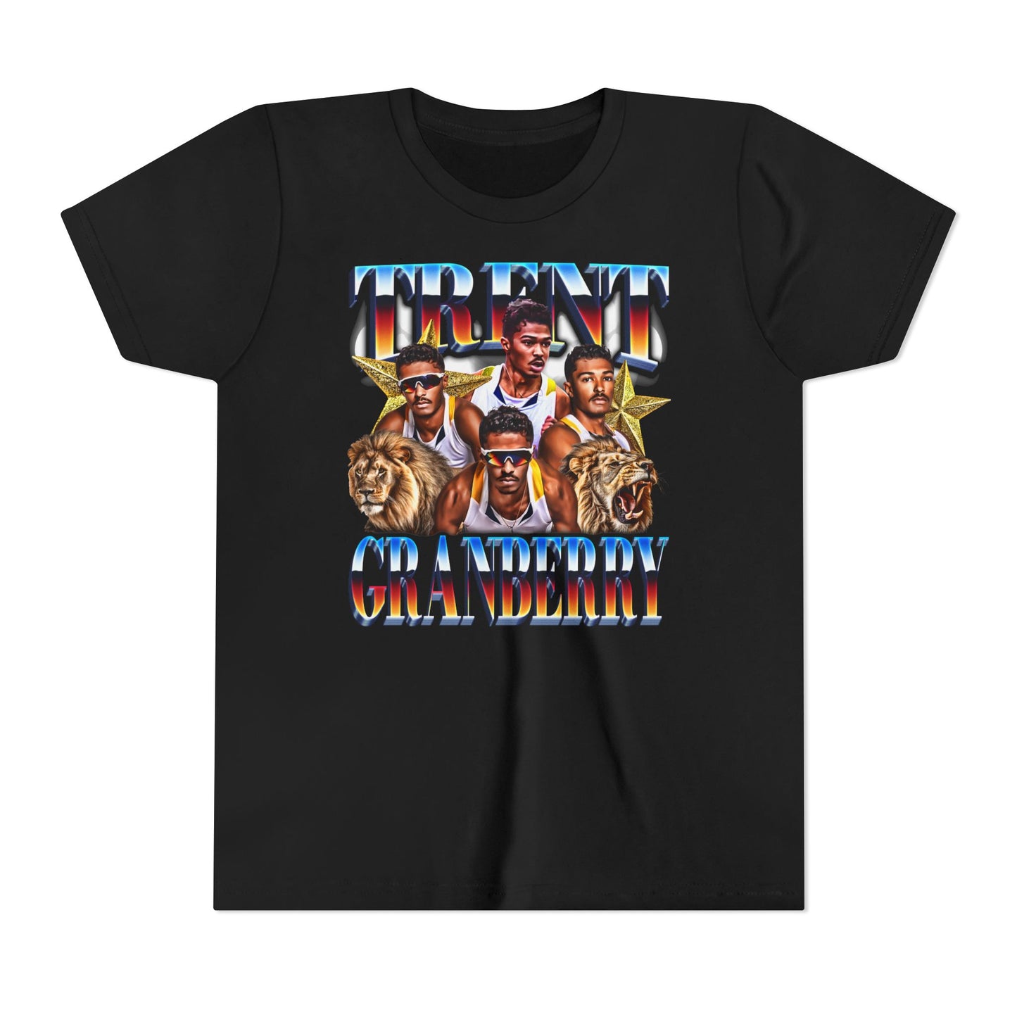 Trent Granberry Youth Short Sleeve T-Shirt