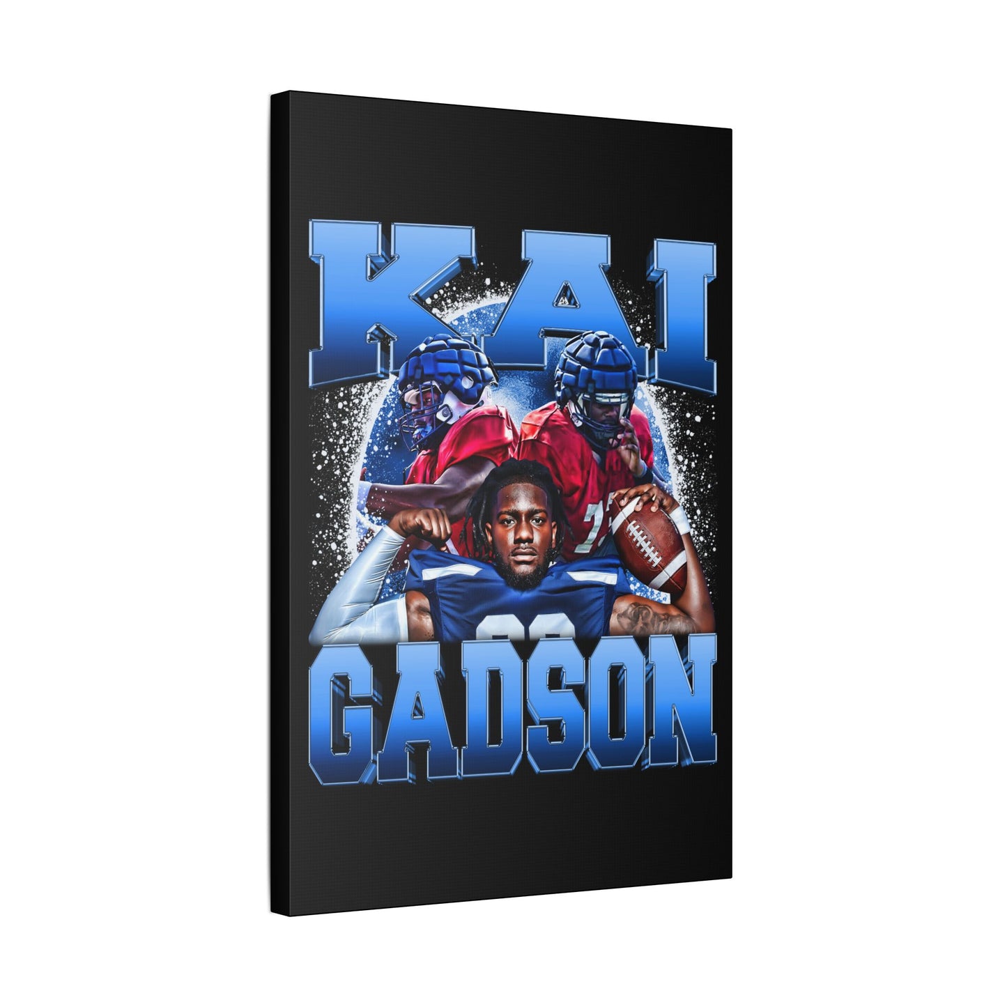Kai Gadson Canvas