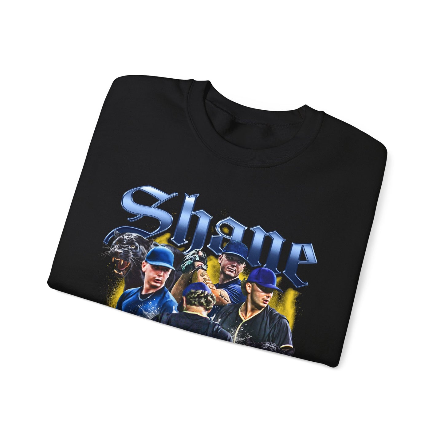 Shane Tucker Crewneck Sweatshirt