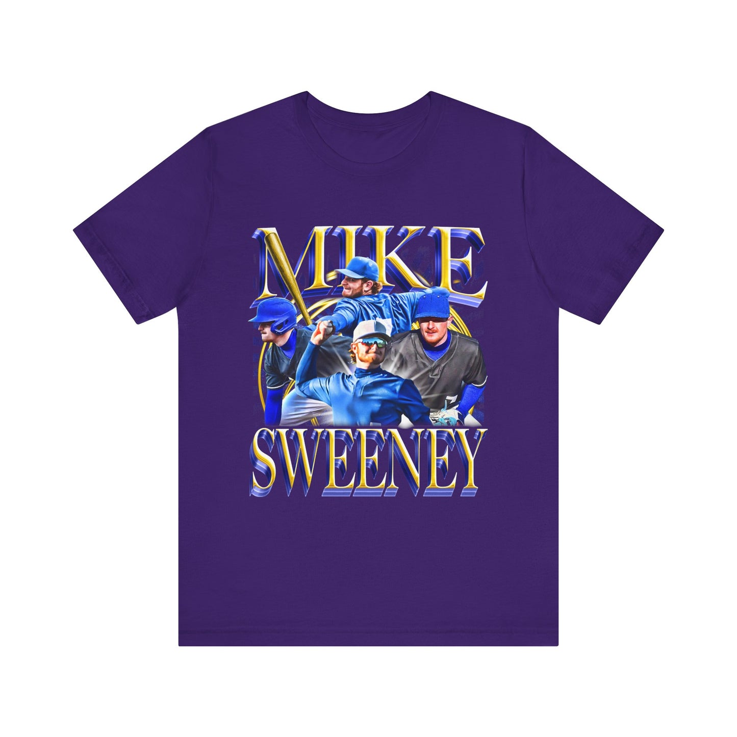 Mike Sweeney Short Sleeve T-Shirt