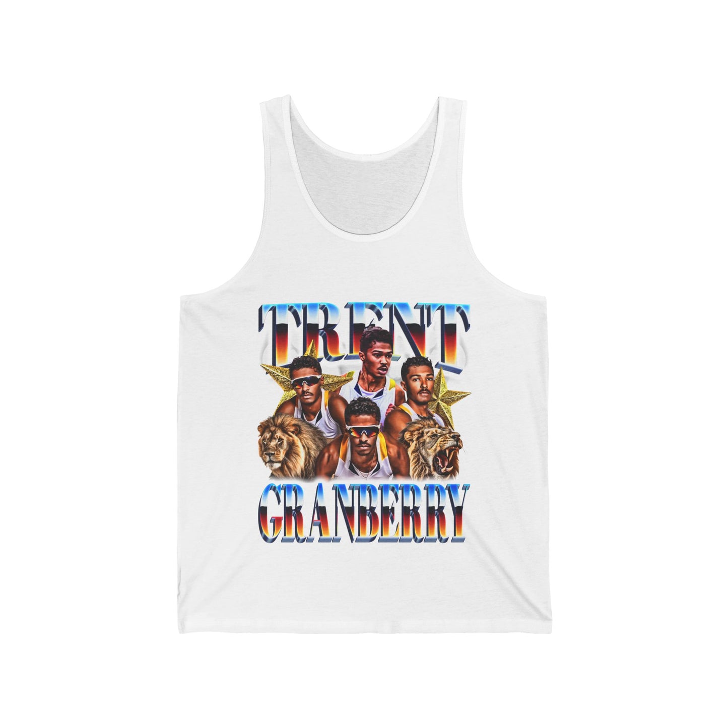 Trent Granberry Tank Top