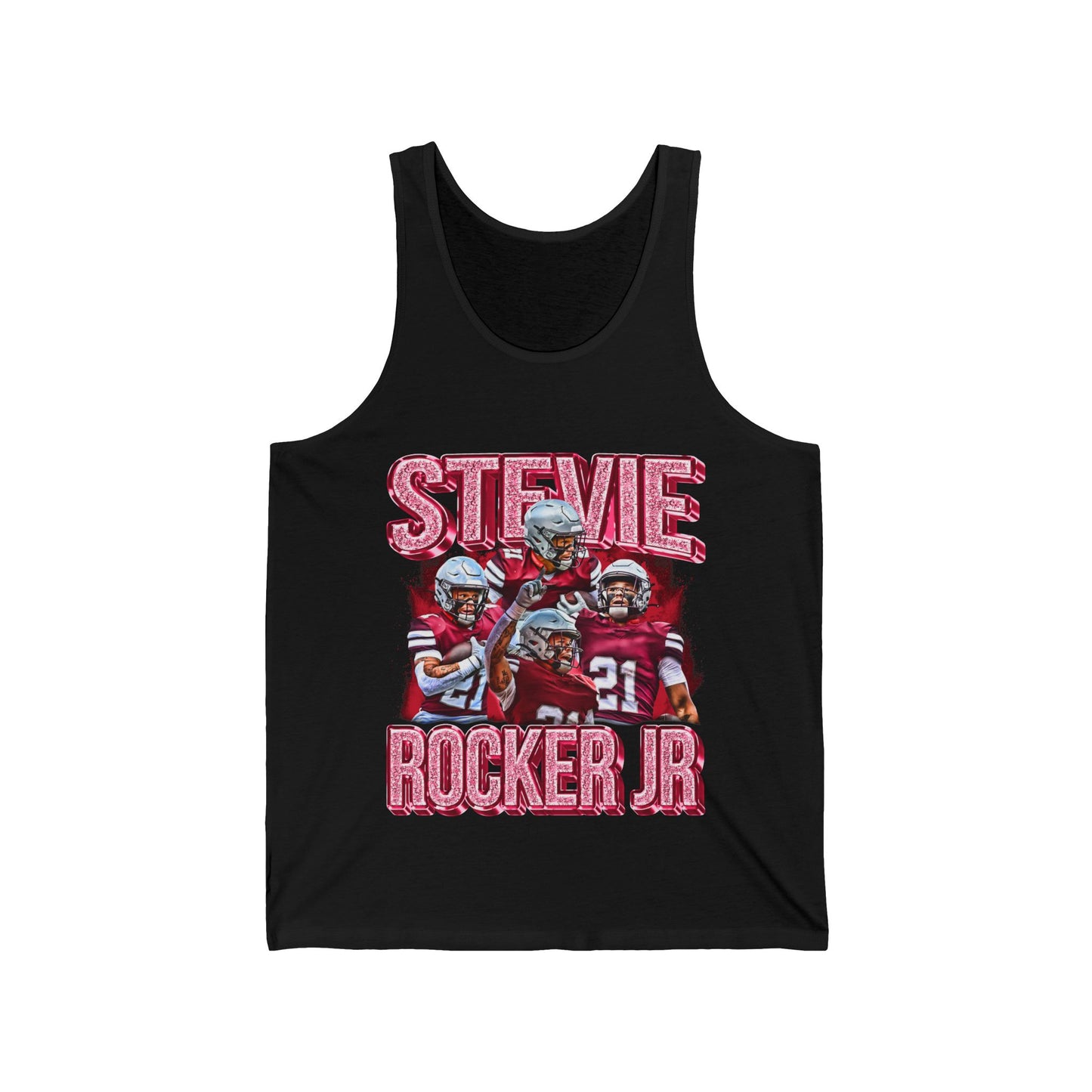 Stevie Rocker Jr Tank Top