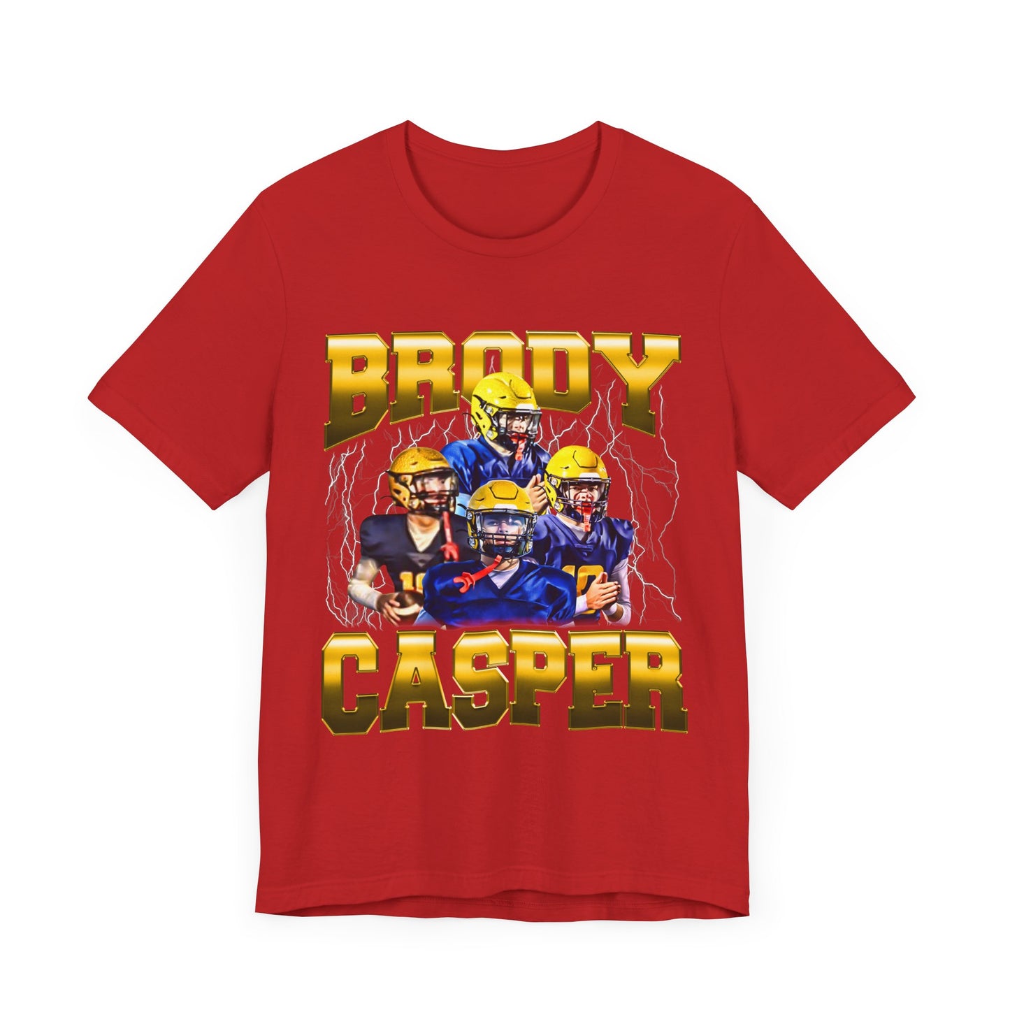 Brody Casper Short Sleeve T-Shirt