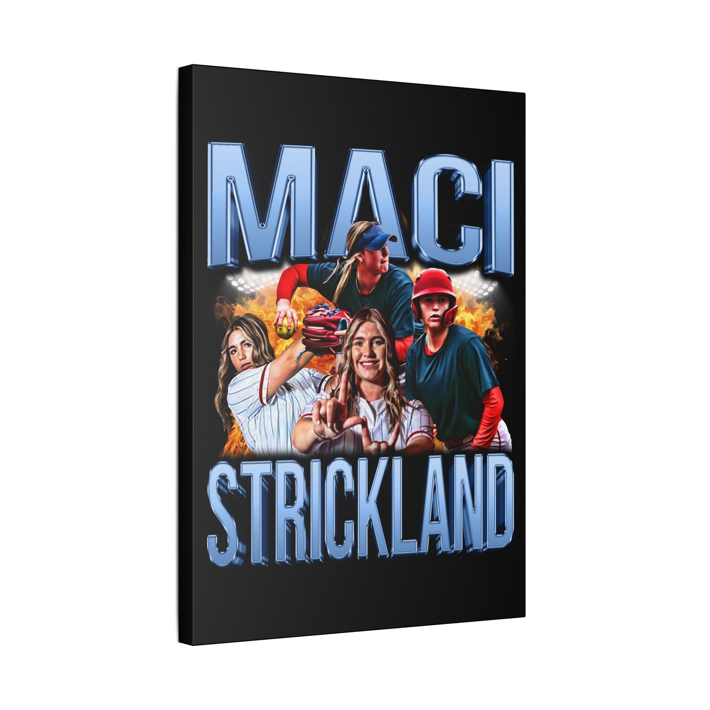 Maci Strickland Canvas