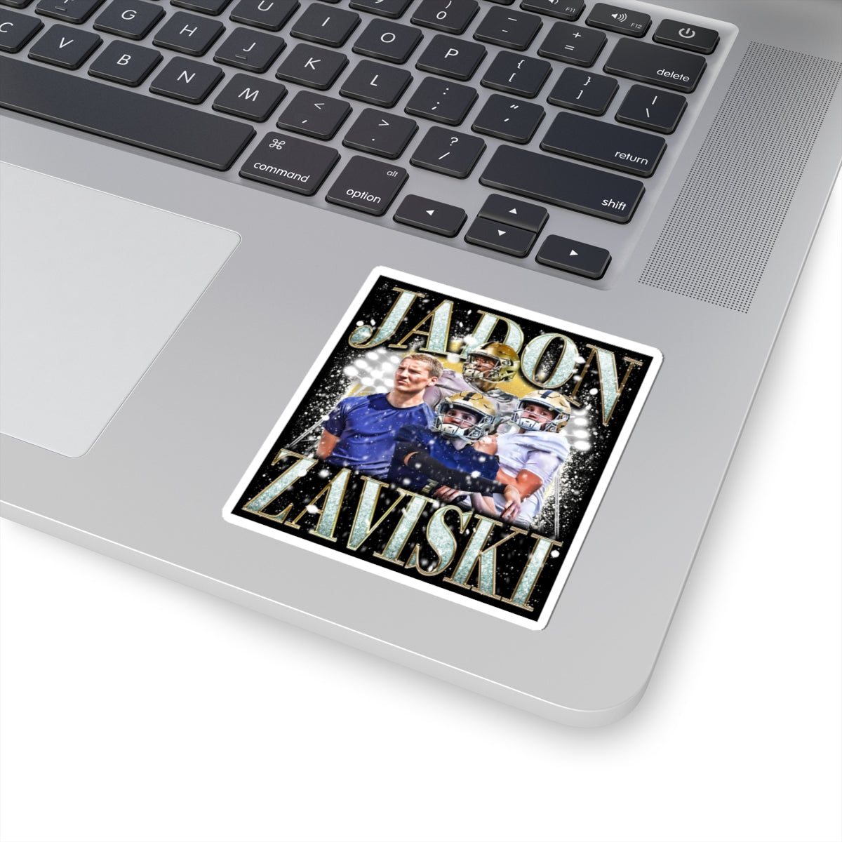 Jadon Zaviski Sticker