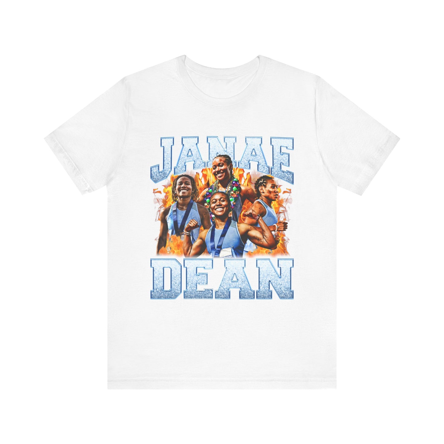 Janae Dean Short Sleeve T-Shirt