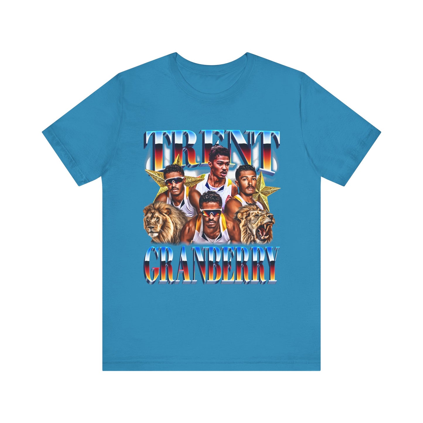 Trent Granberry Short Sleeve T-Shirt