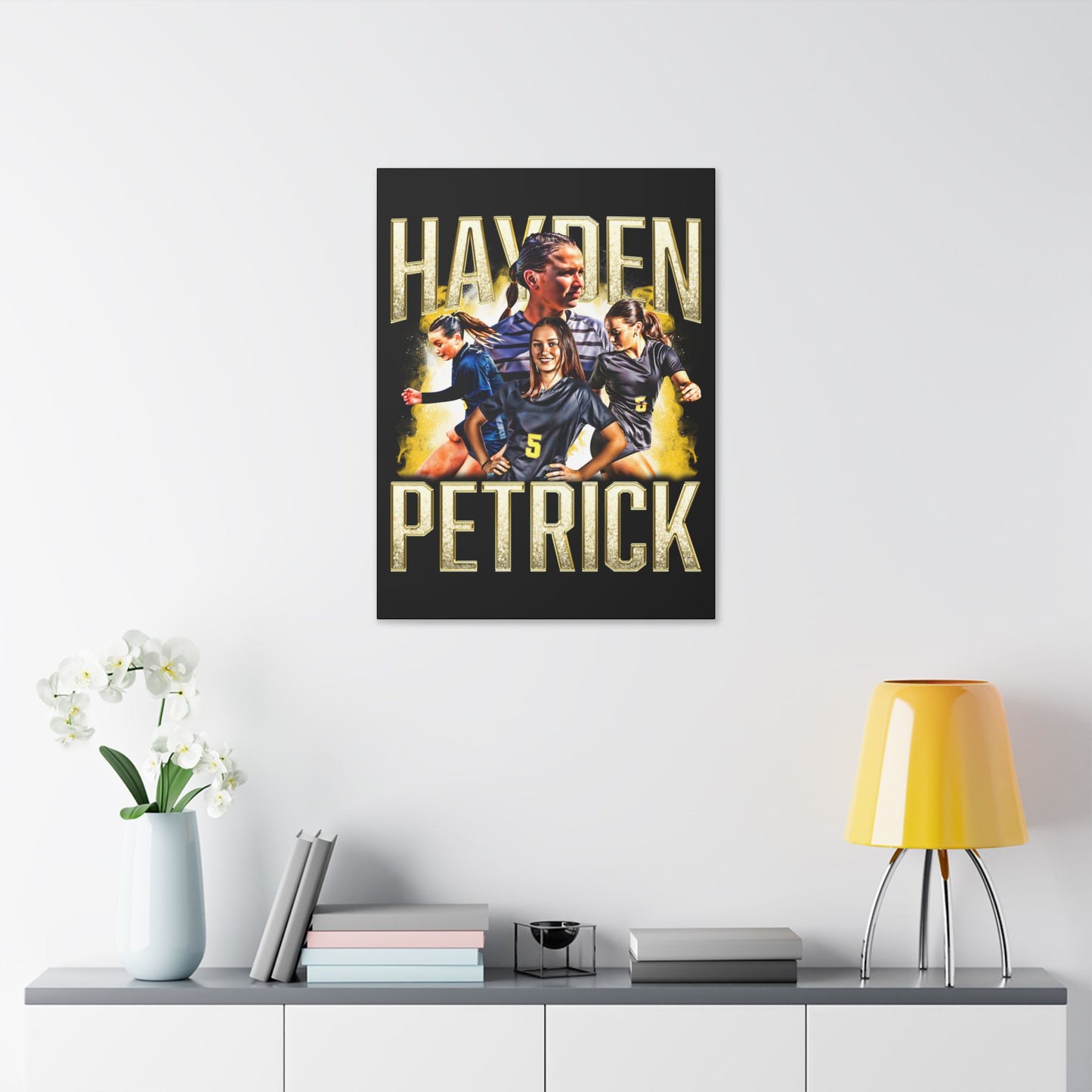 Hayden Petrick Canvas