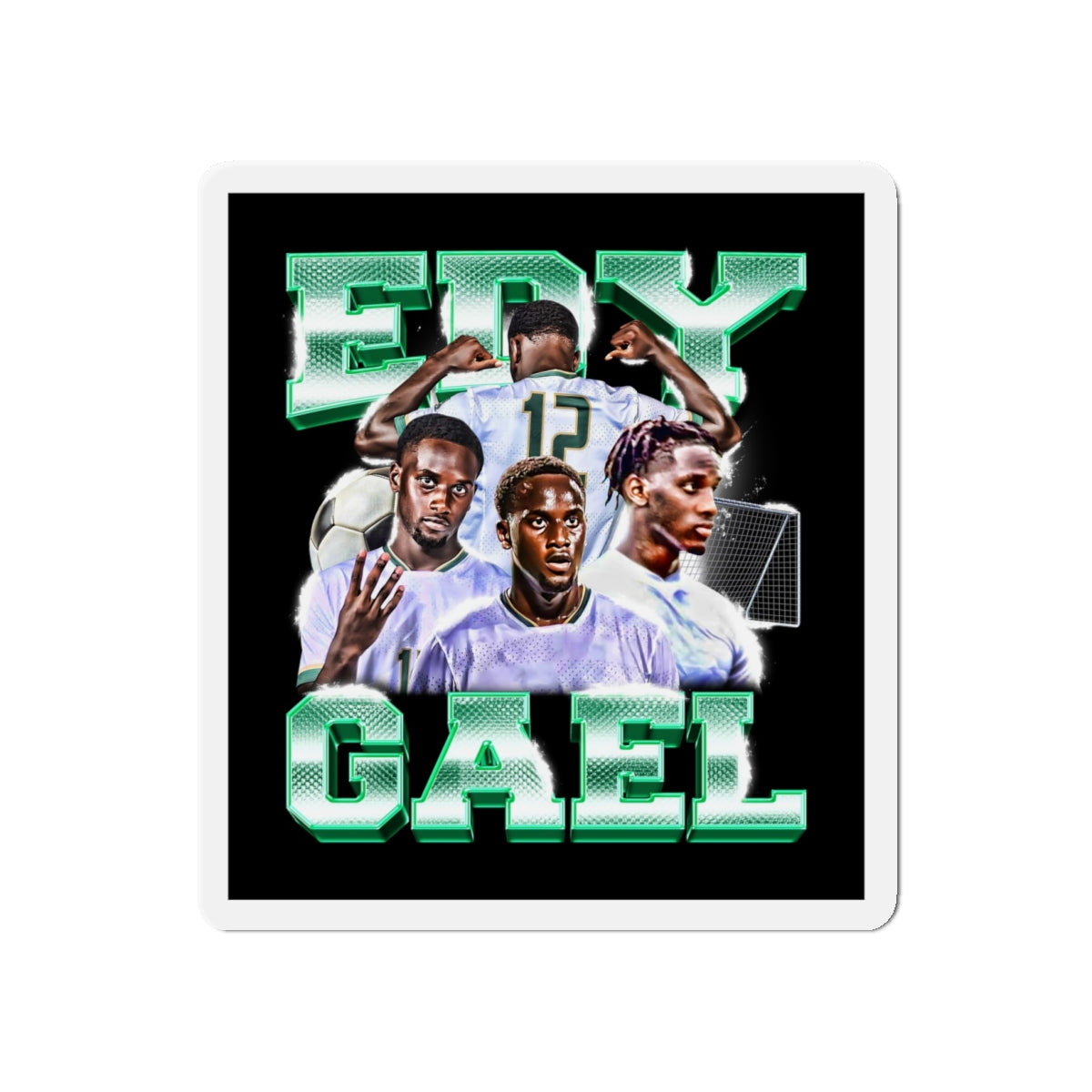 Edy Gael Magnet