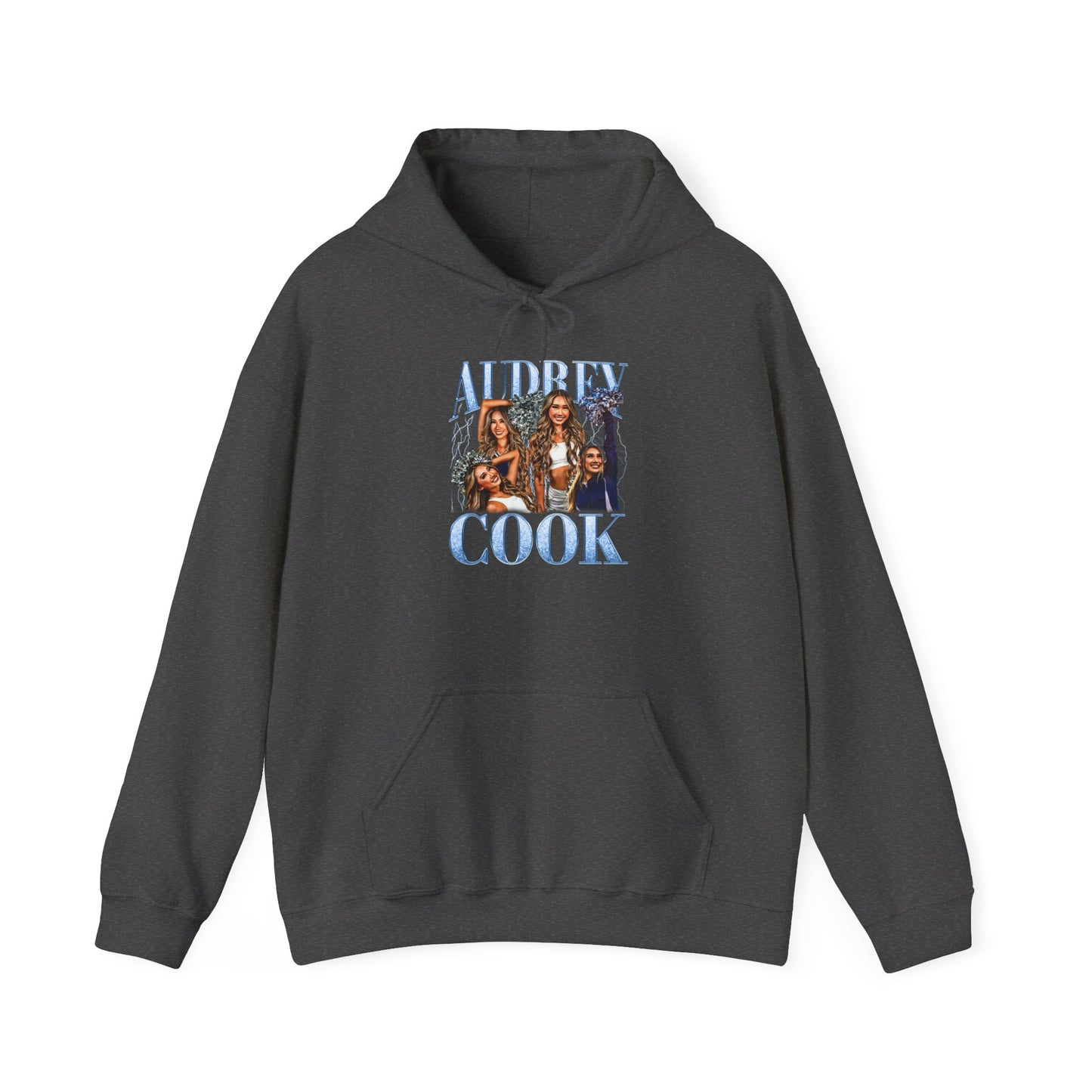 Audrey Cook Hooded Sweatshirt