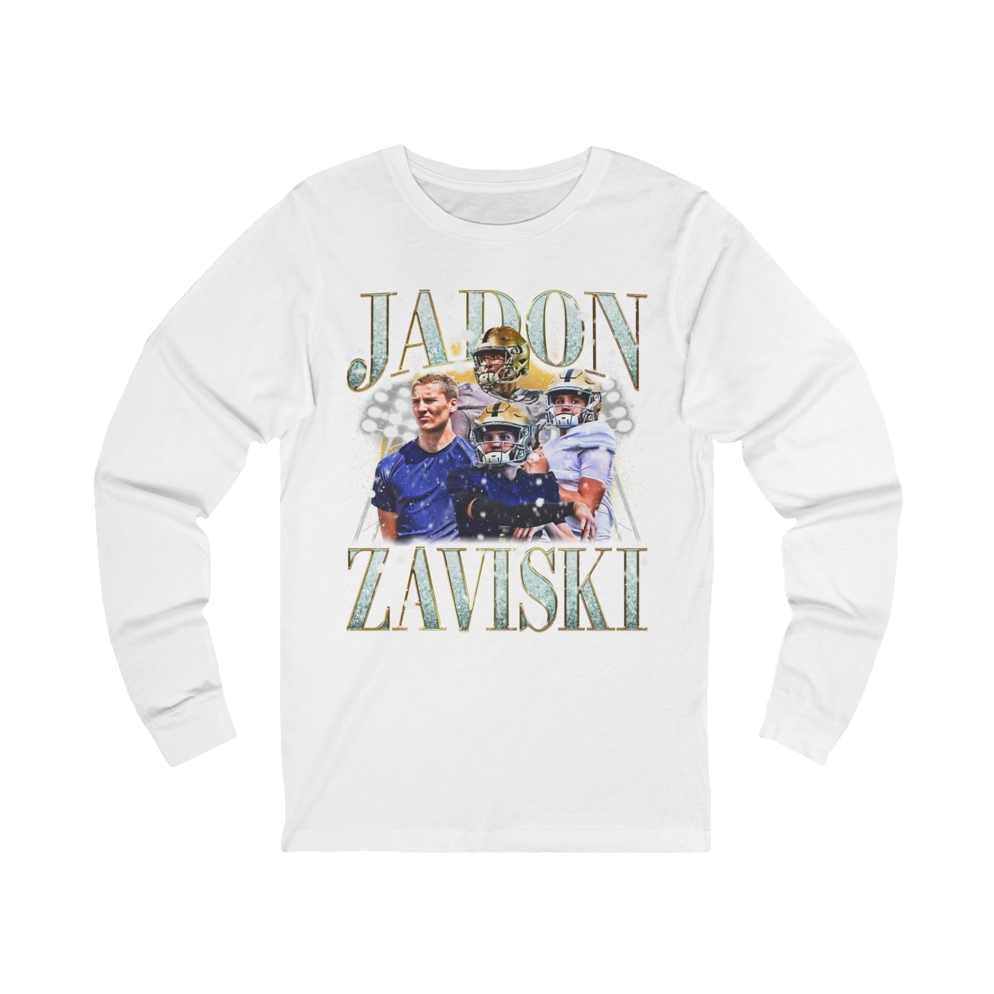 Jadon Zaviski Long Sleeve T-Shirt