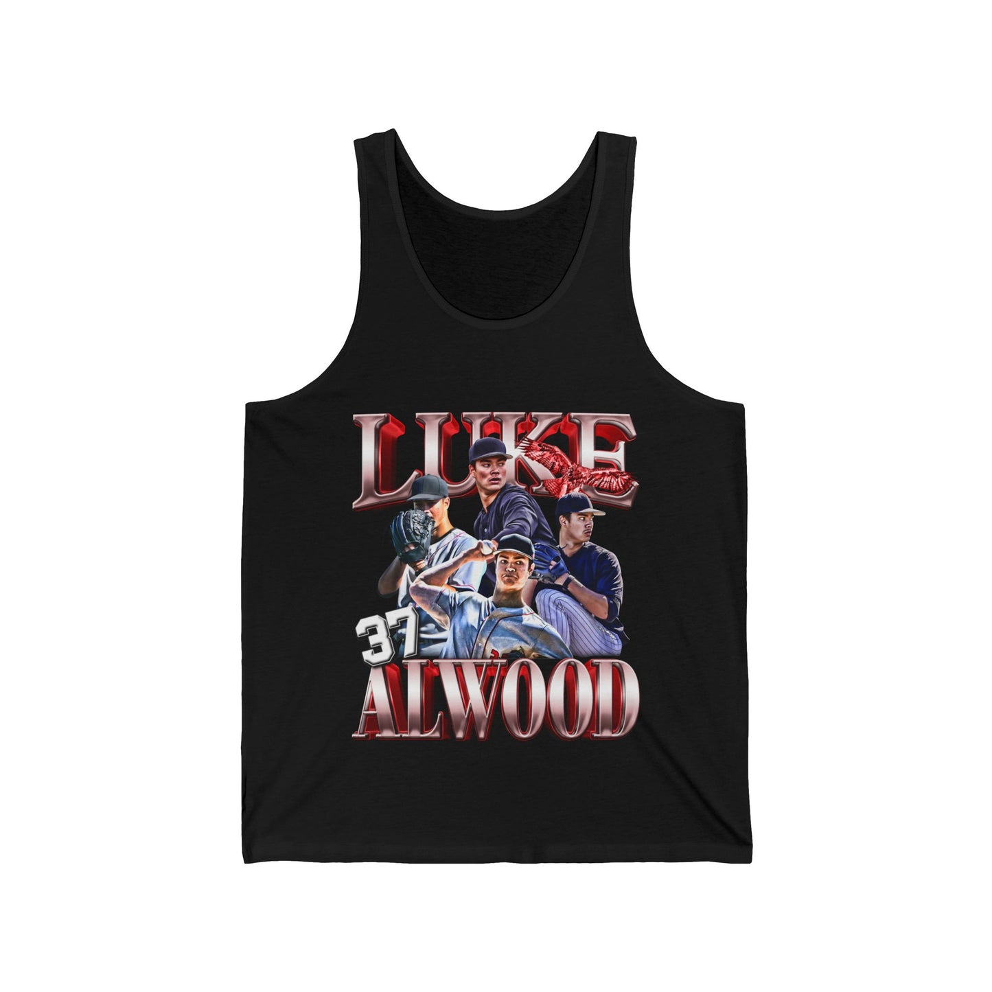 Luke Alwood Tank Top