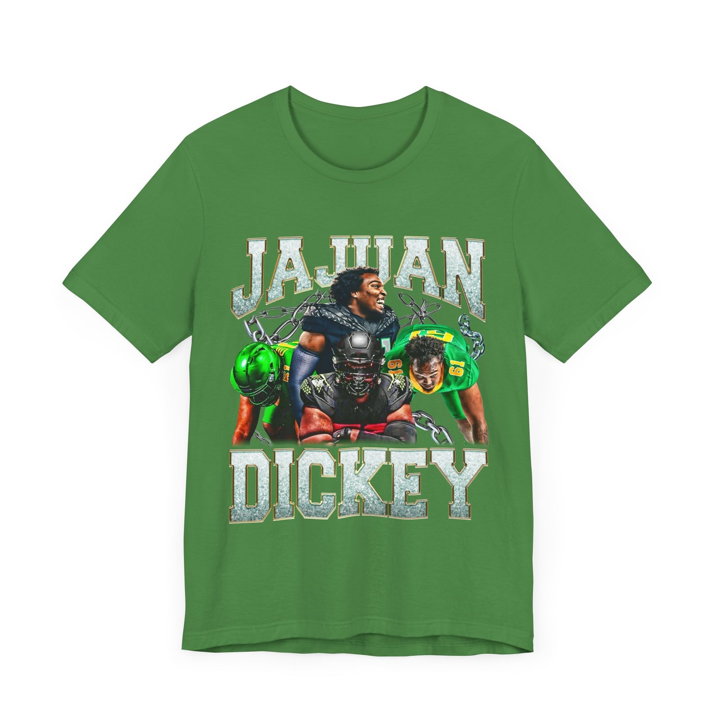 JaJuan Dickey Short Sleeve T-Shirt