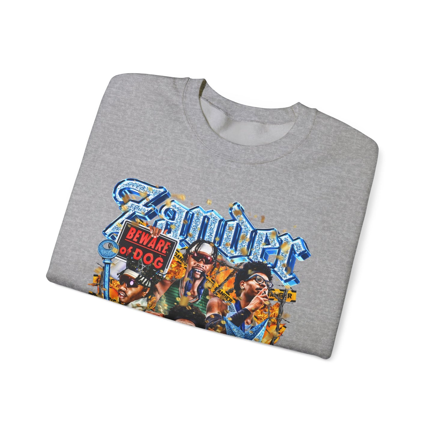 Zander Dunbar Crewneck Sweatshirt