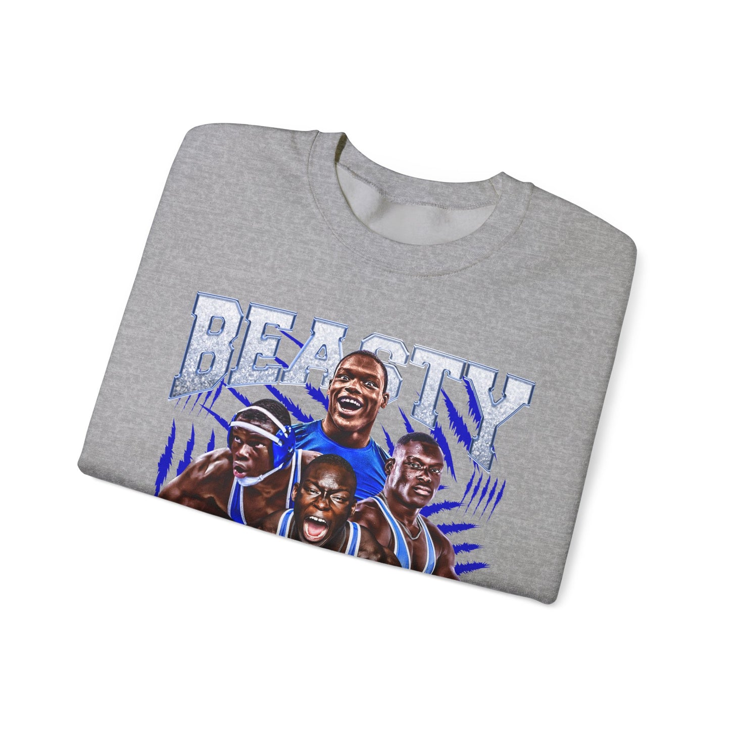 Kwasi Bonsu Crewneck Sweatshirt