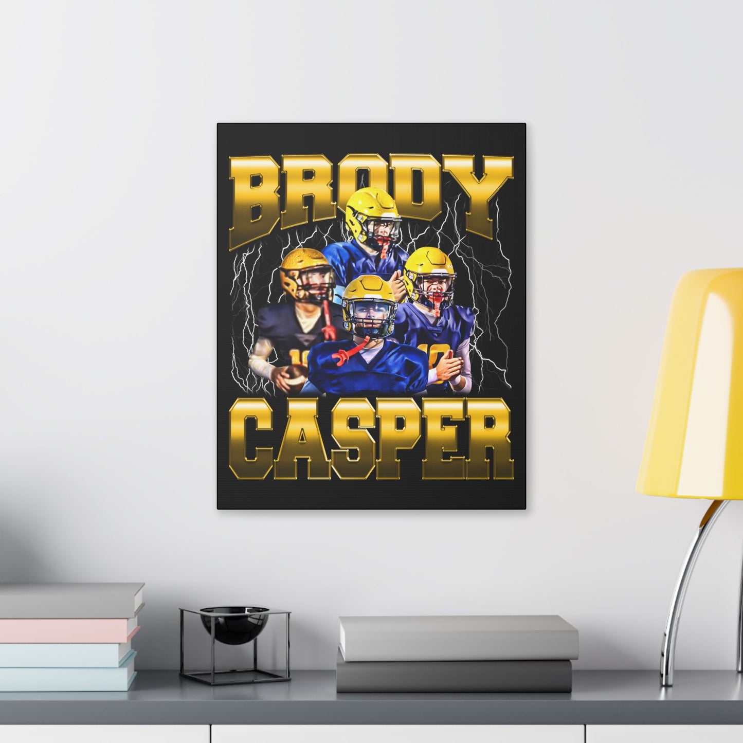Brody Casper Canvas