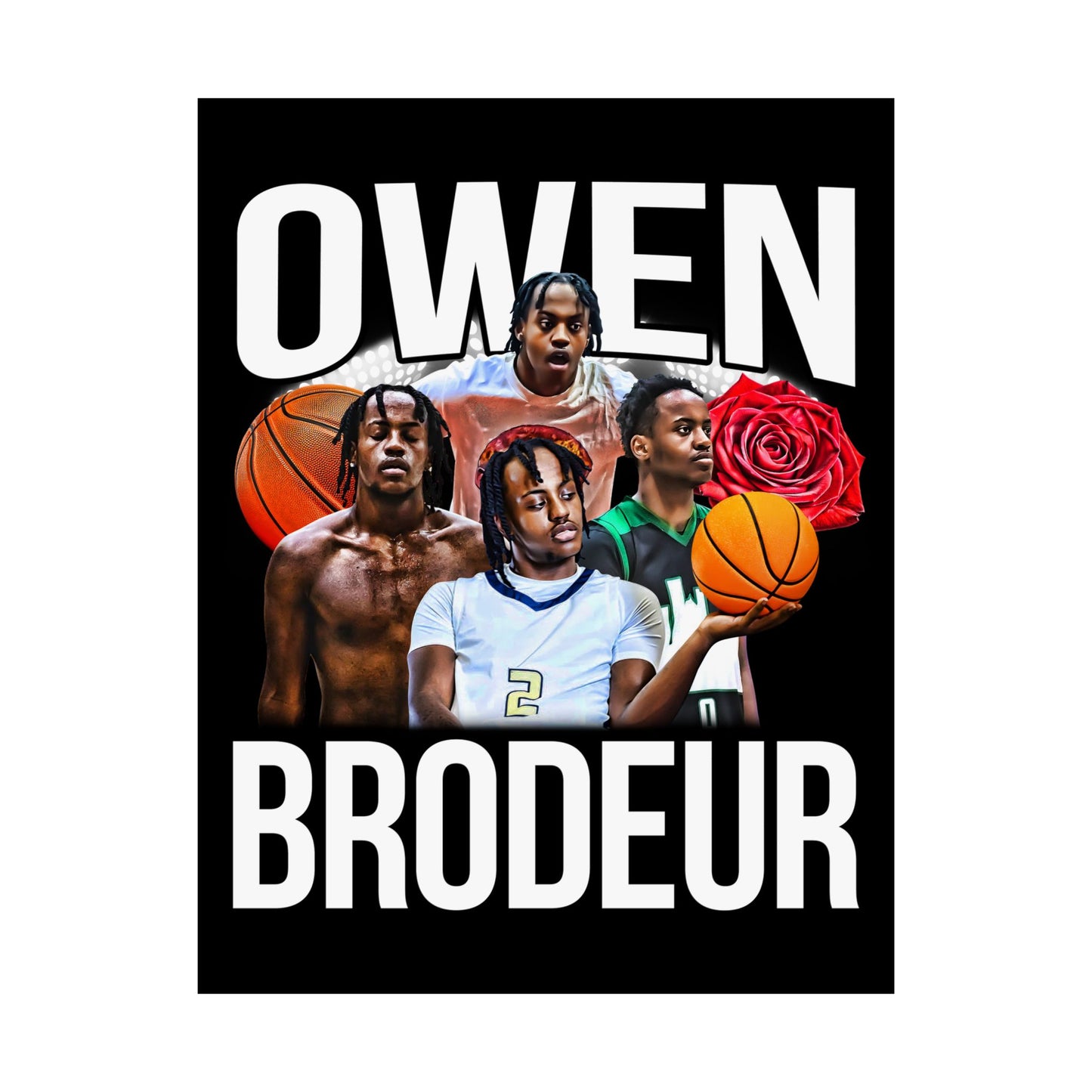 Owen Brodeur Poster