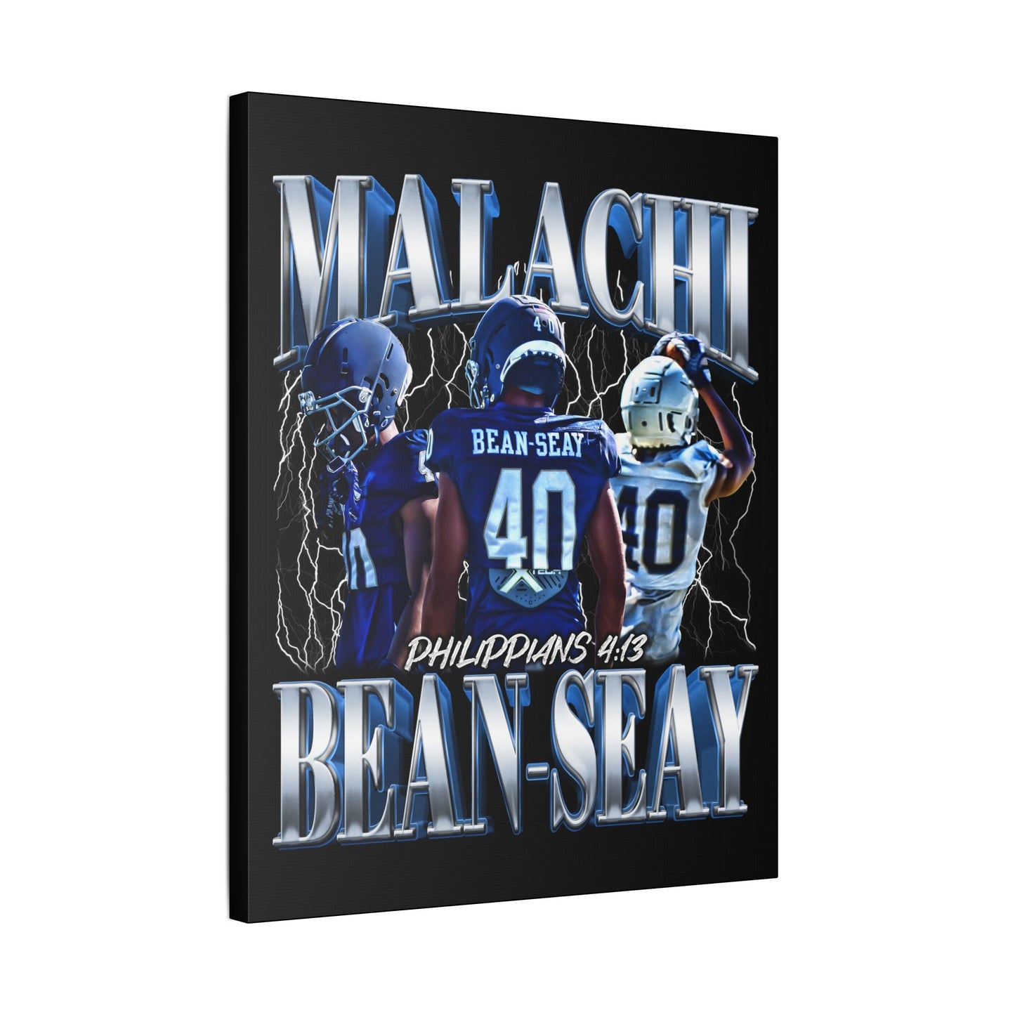 Malachi Bean-Seay Canvas