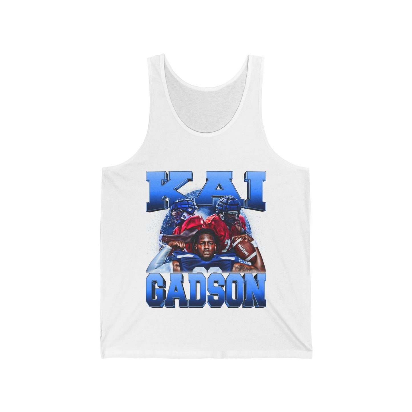 Kai Gadson Tank Top