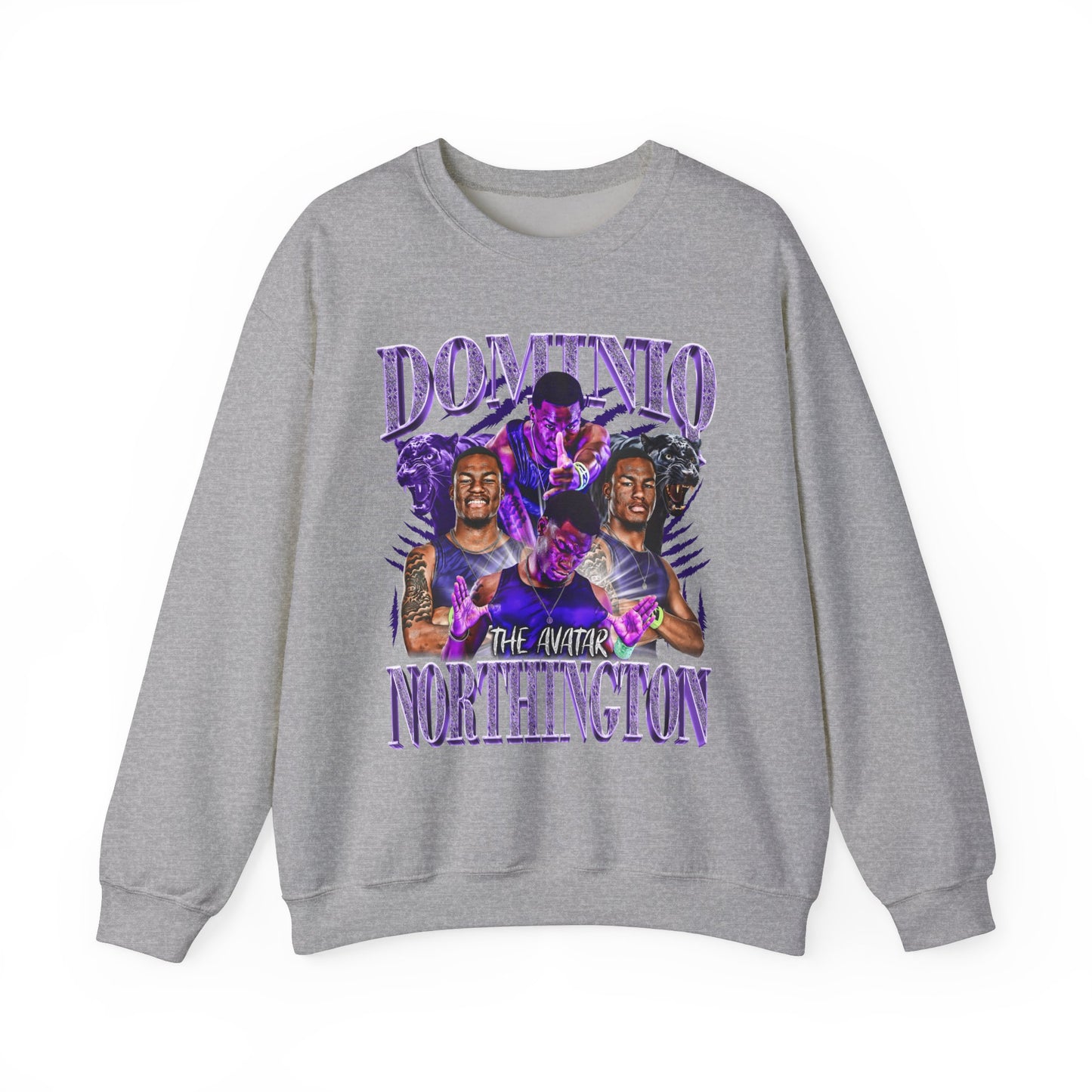 Dominiq Northington Crewneck Sweatshirt