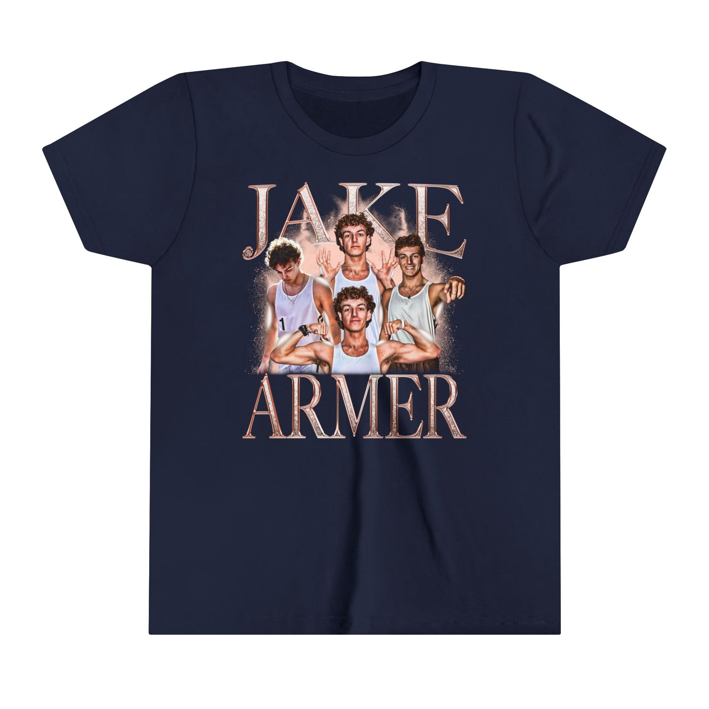 Jake Armer Youth Short Sleeve T-Shirt