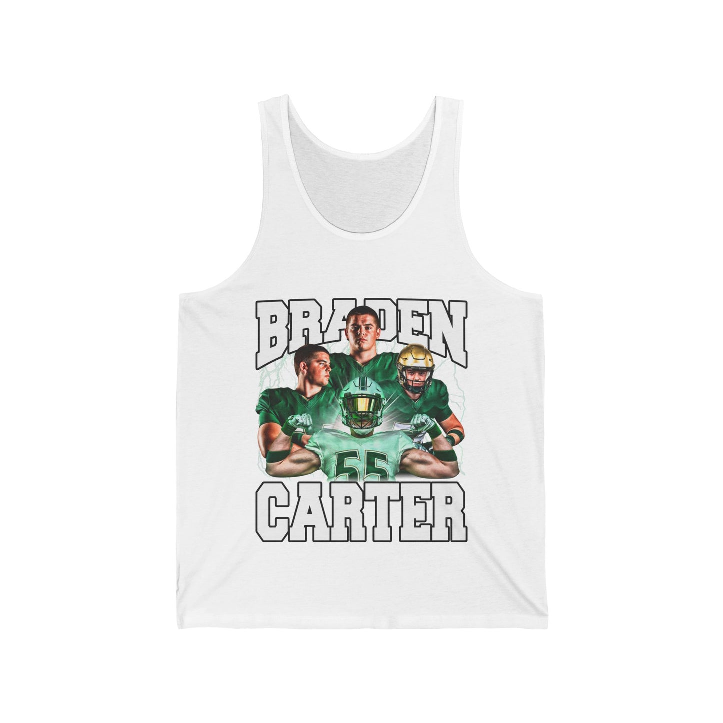 Braden Carter Tank Top
