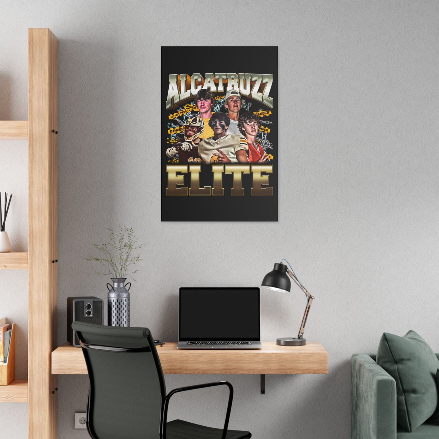 Alcatruzz Elite Canvas