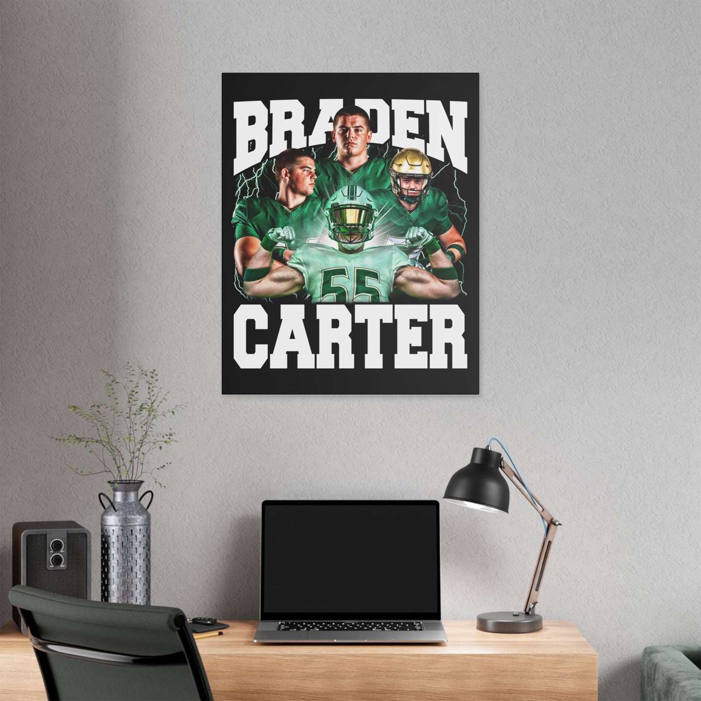 Braden Carter Canvas