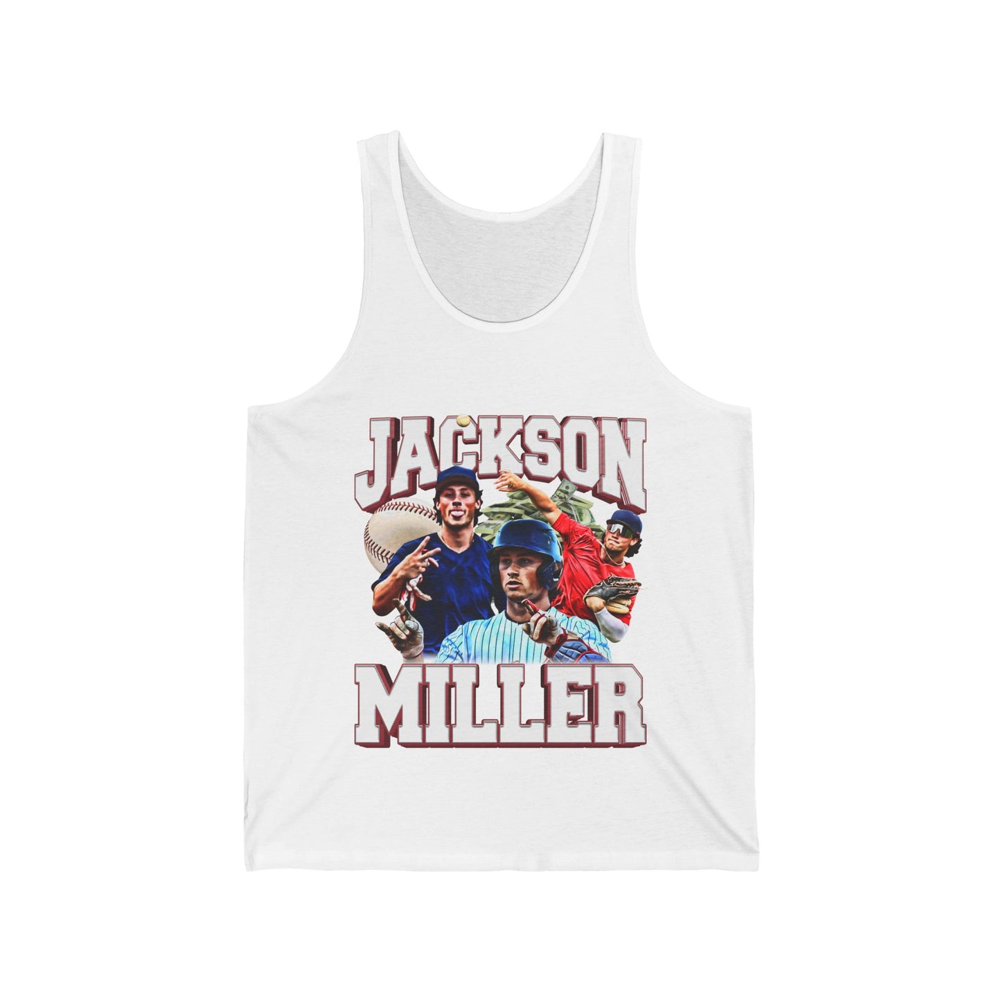 Jackson Miller Tank Top