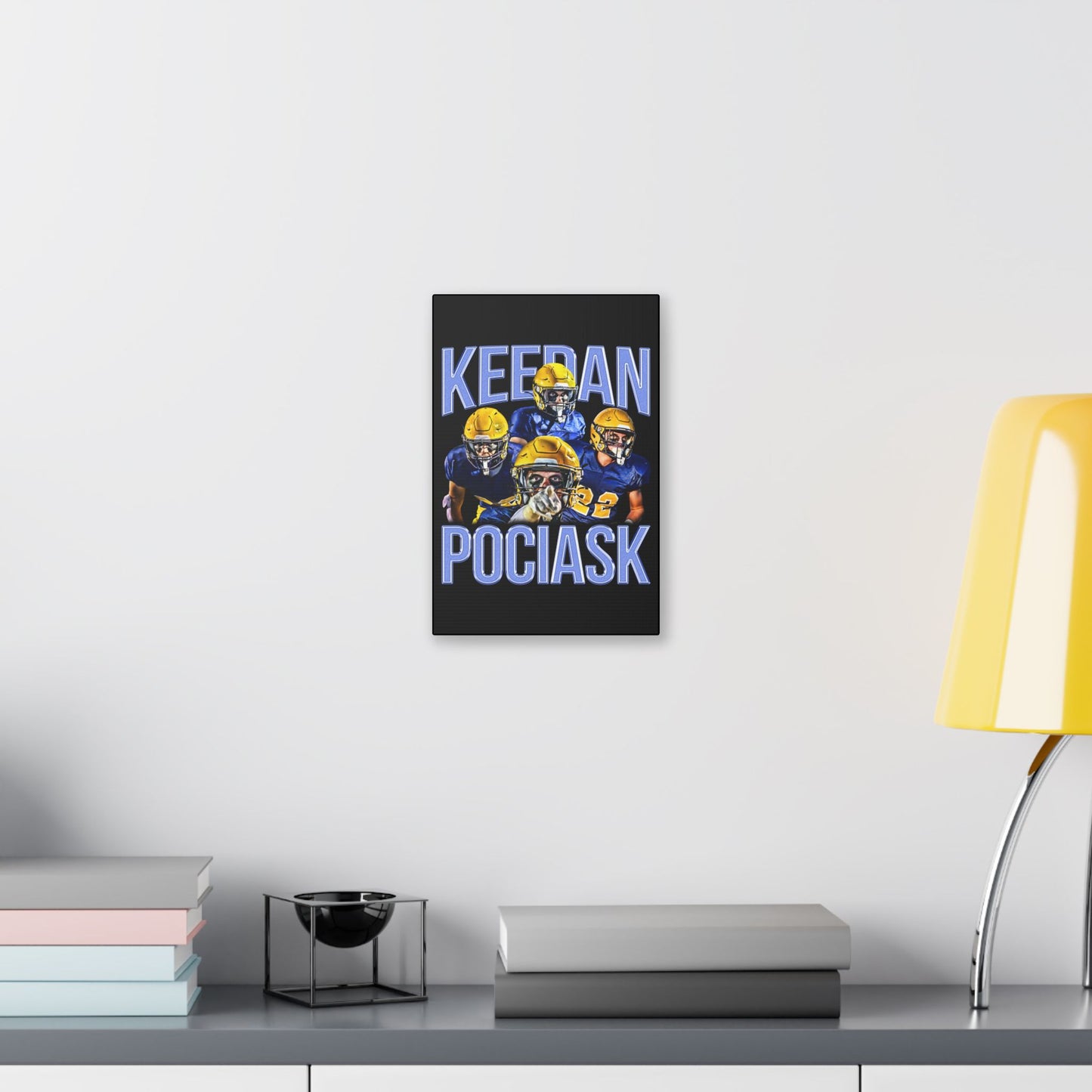 Keedan Pociask Canvas