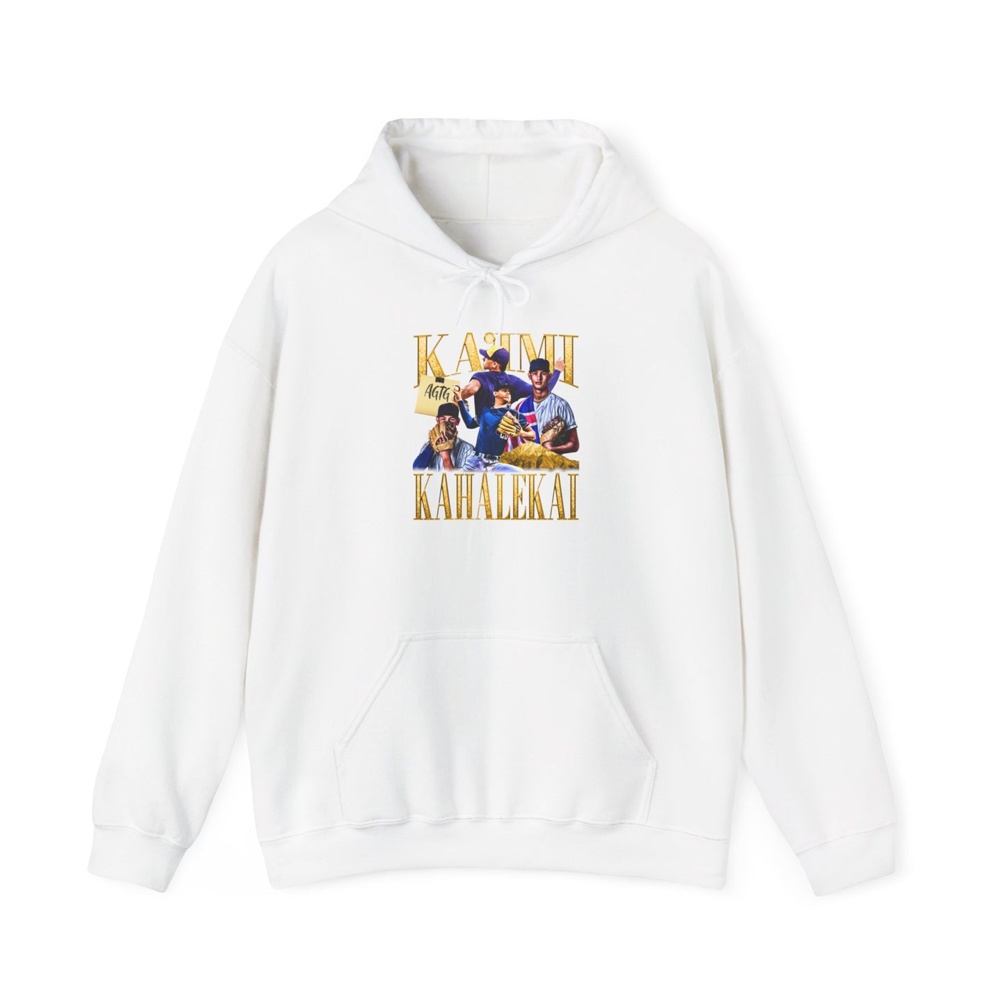 Ka'imi Kahalekai Hooded Sweatshirt