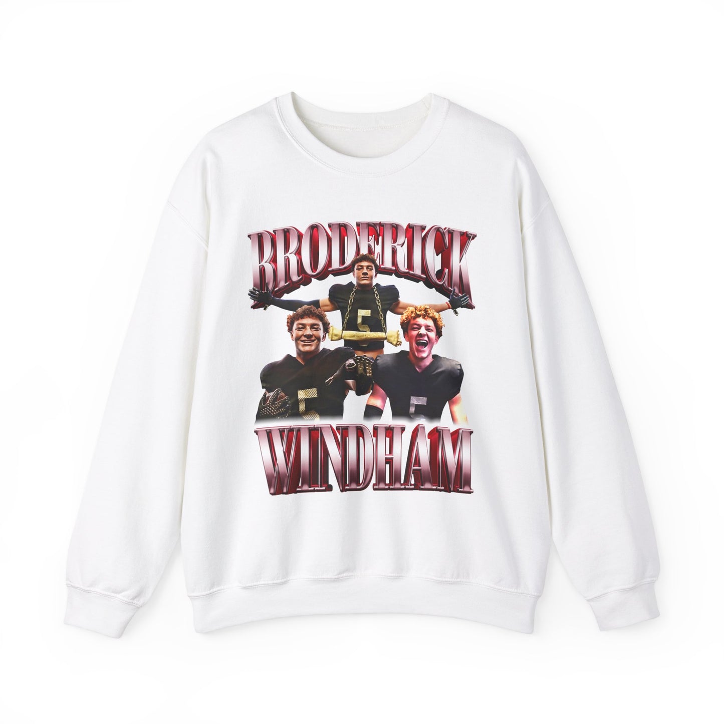 Broderick Windham Crewneck Sweatshirt