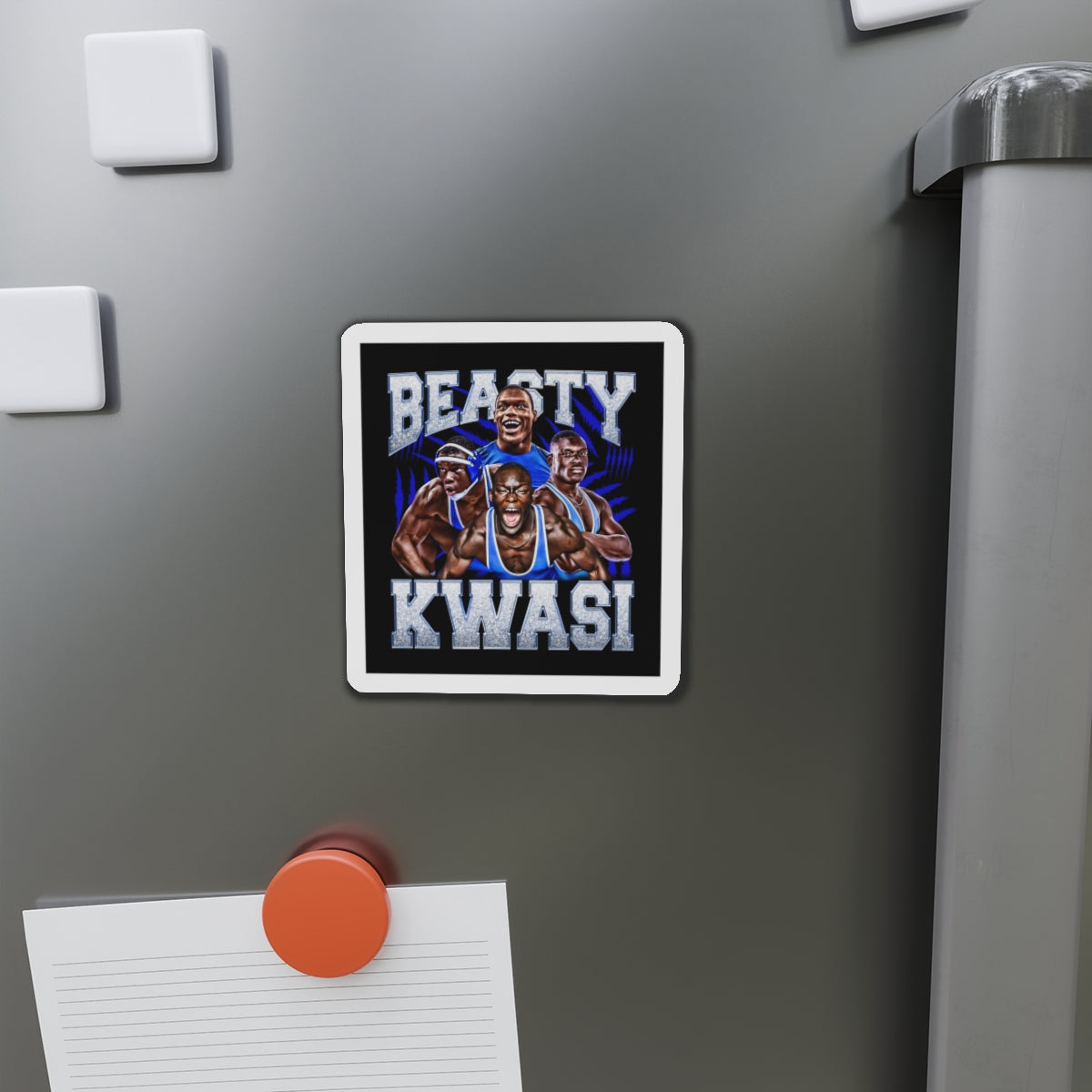 Kwasi Bonsu Magnet