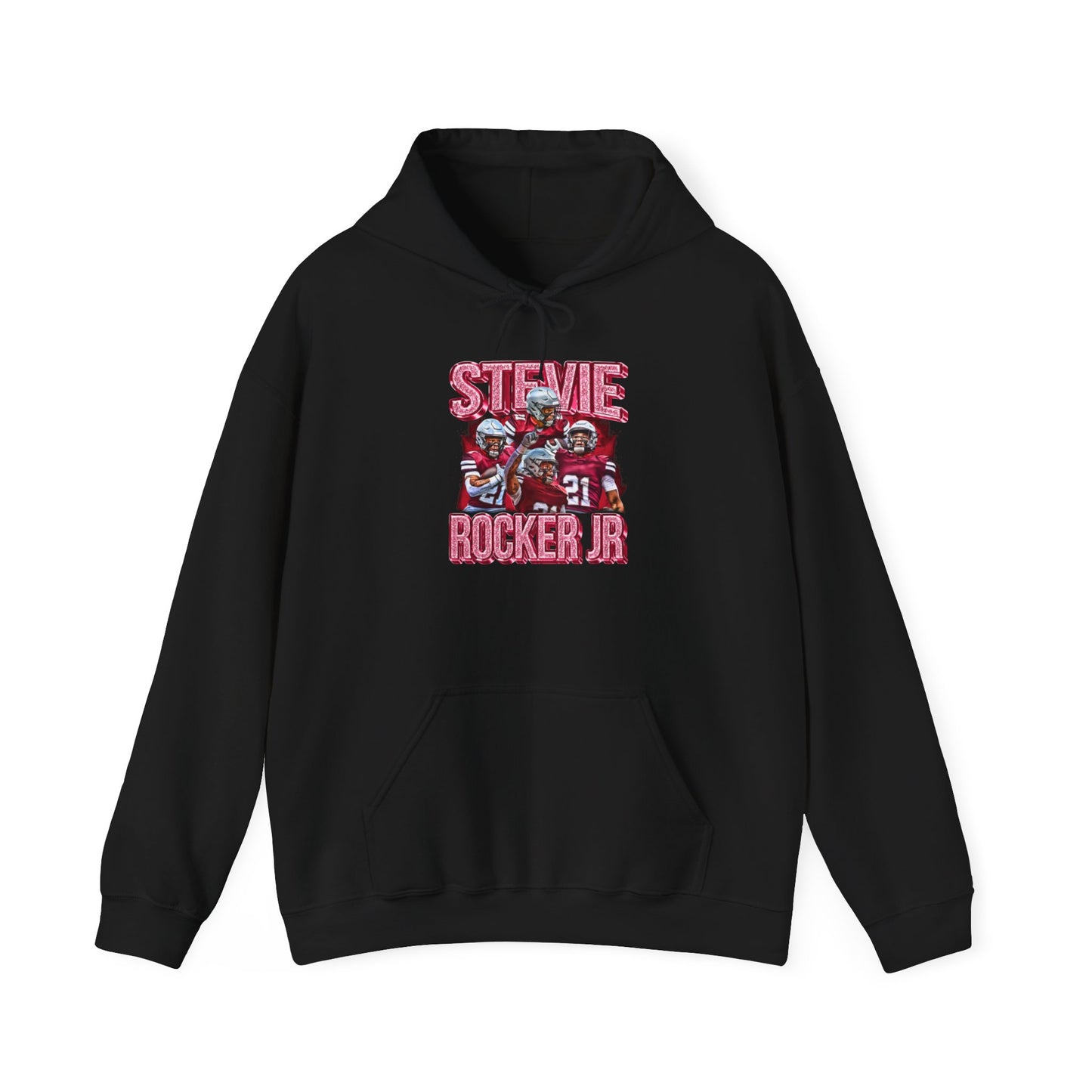 Stevie Rocker Jr Hooded Sweatshirt