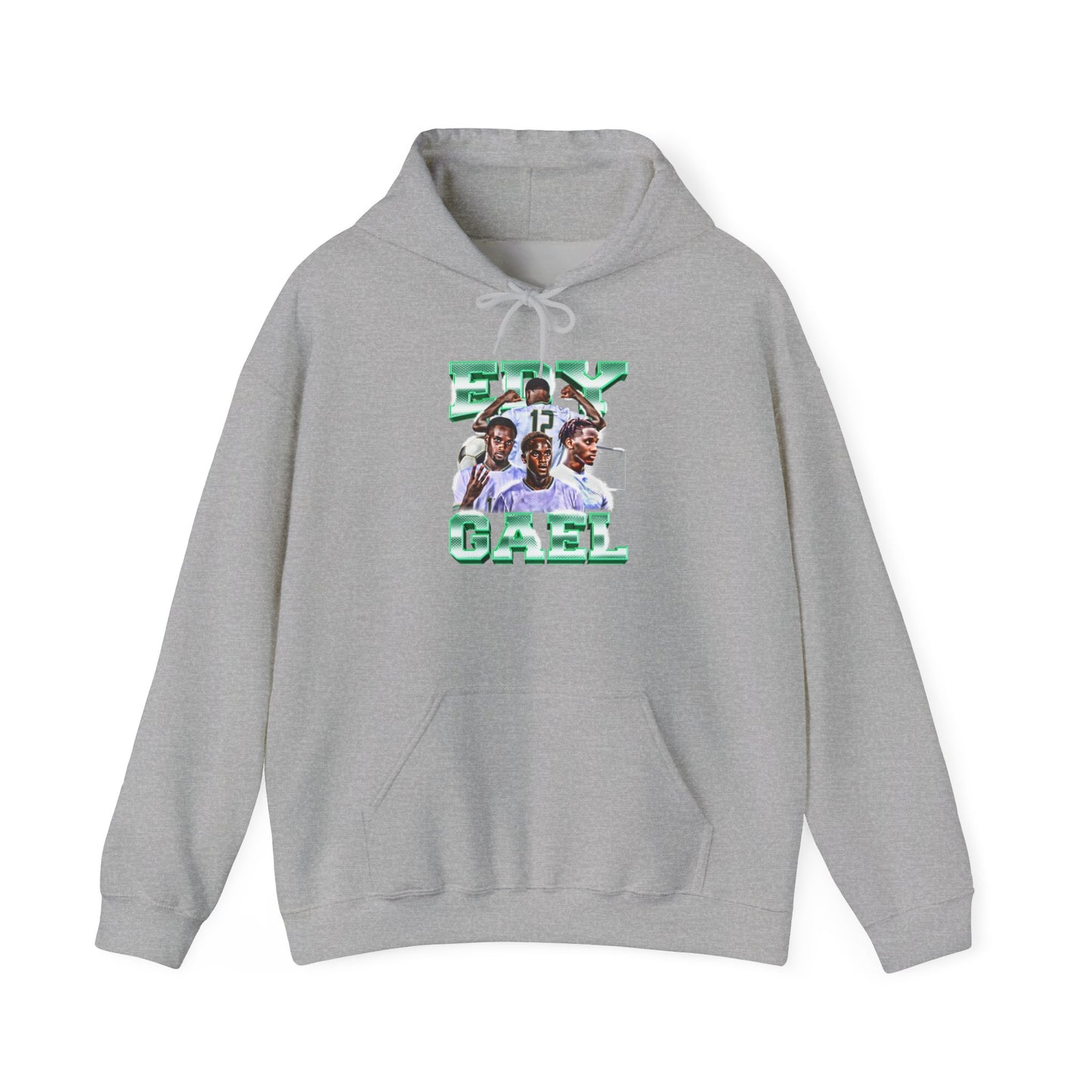Edy Gael Hooded Sweatshirt