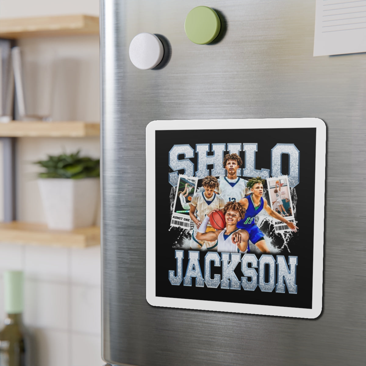 Shilo Jackson Magnet