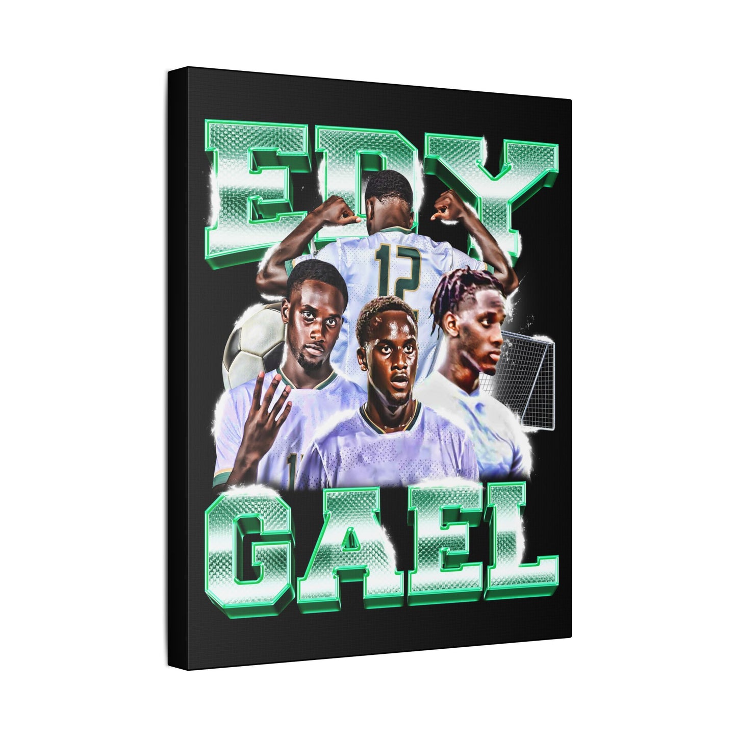 Edy Gael Canvas