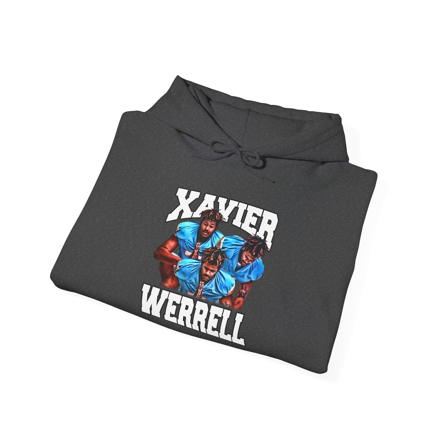 Xavier Werrell Hooded Sweatshirt
