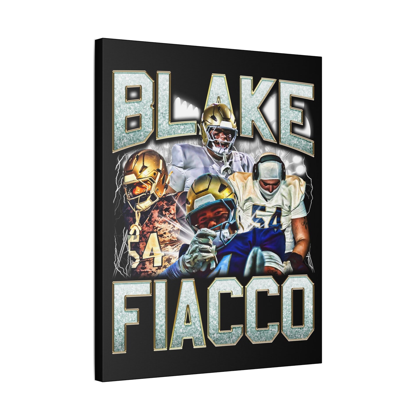 Blake Fiacco Canvas