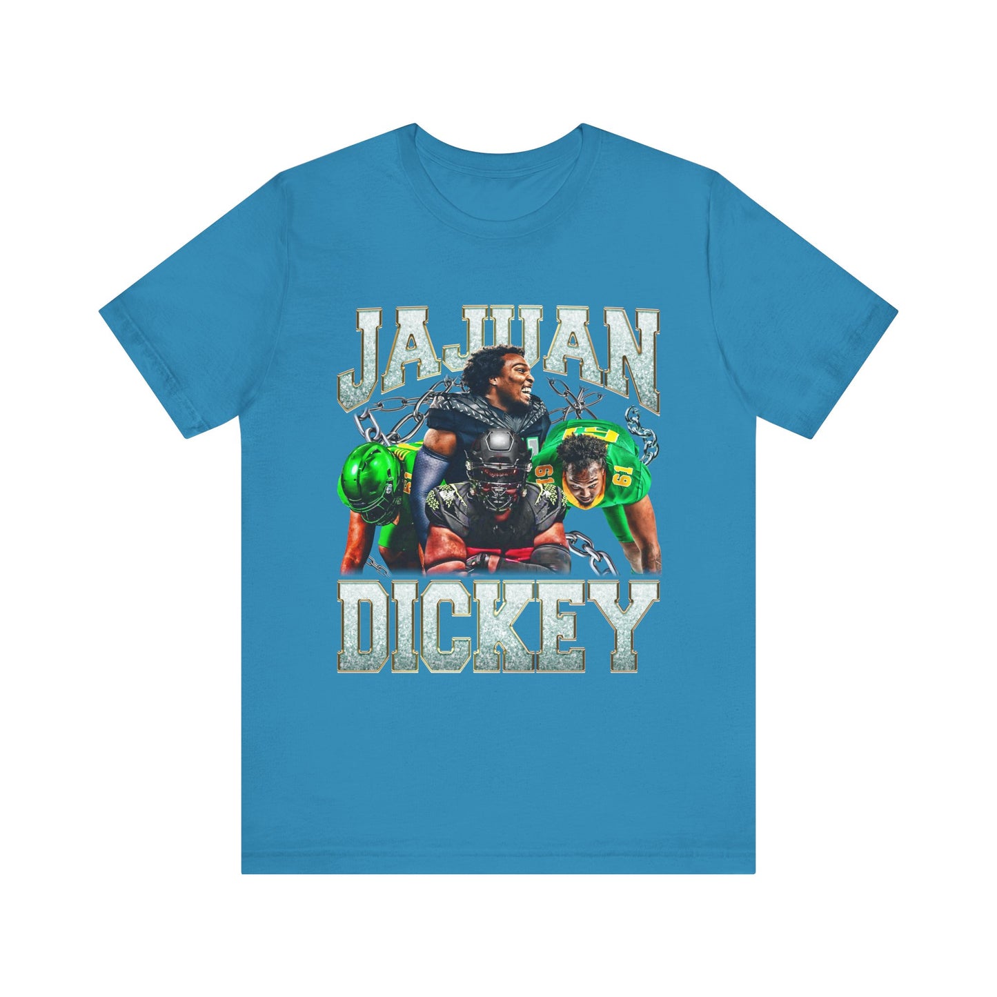 JaJuan Dickey Short Sleeve T-Shirt