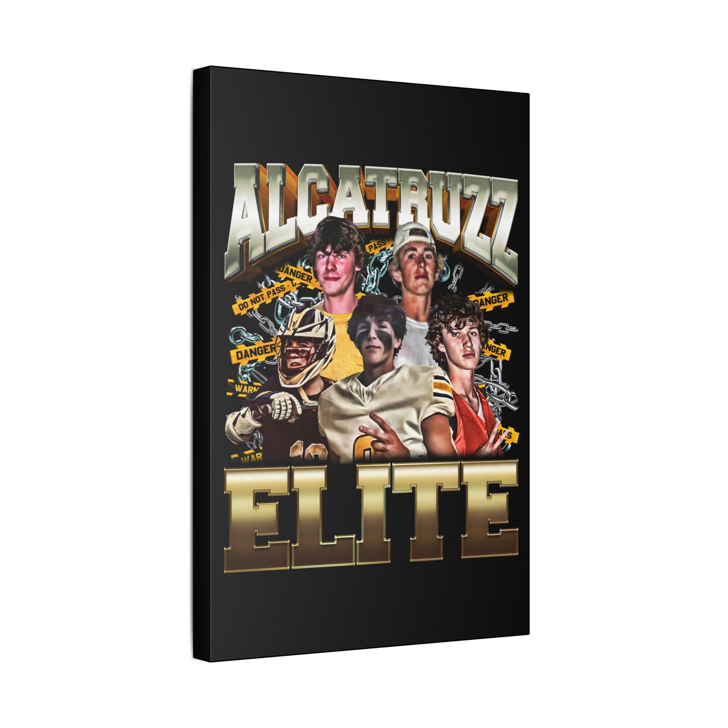 Alcatruzz Elite Canvas