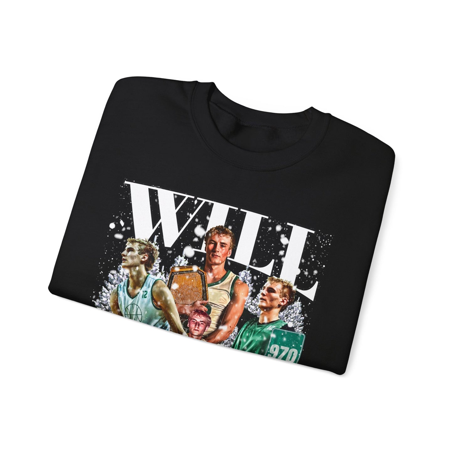 Will Moore Crewneck Sweatshirt