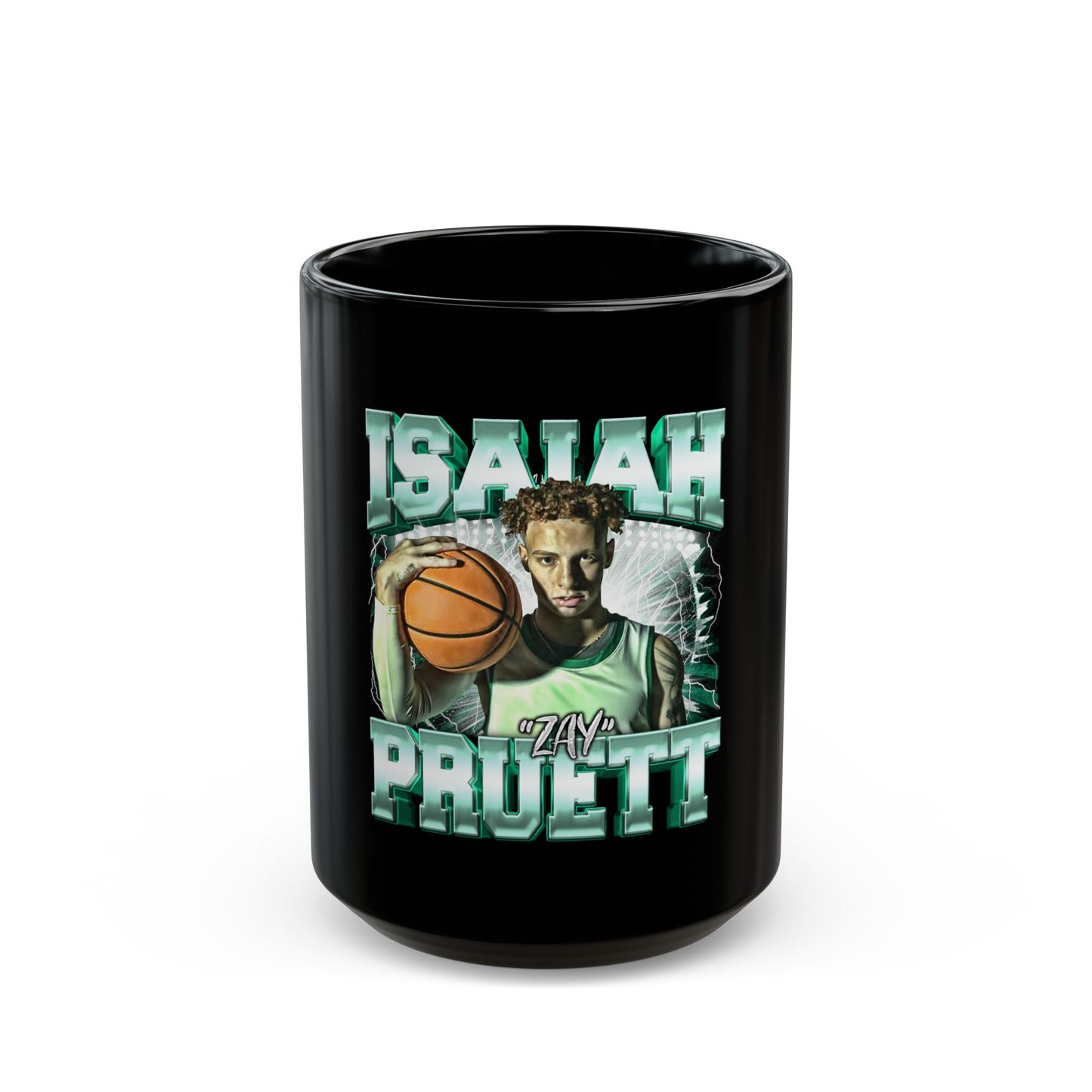 Isaiah Pruett Mug