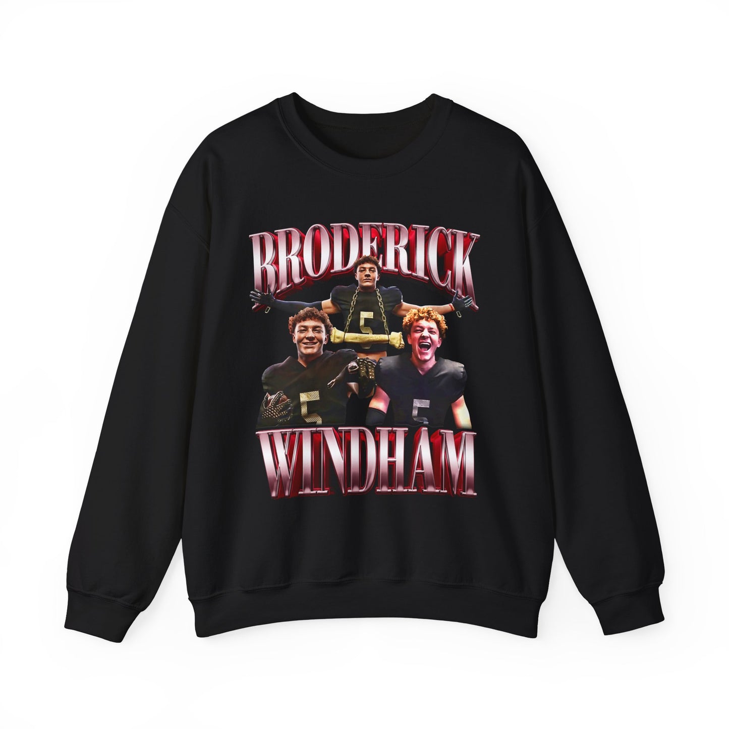 Broderick Windham Crewneck Sweatshirt