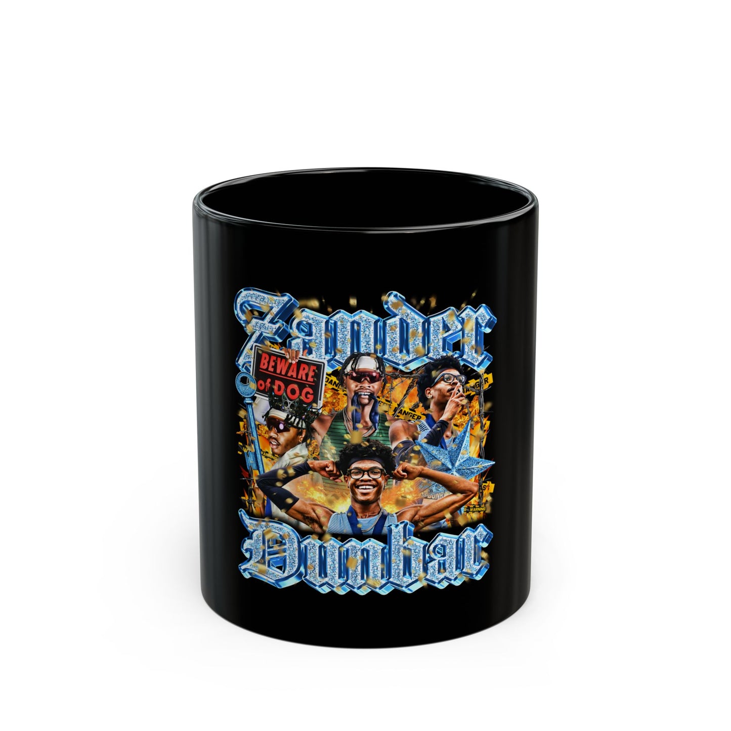 Zander Dunbar Mug
