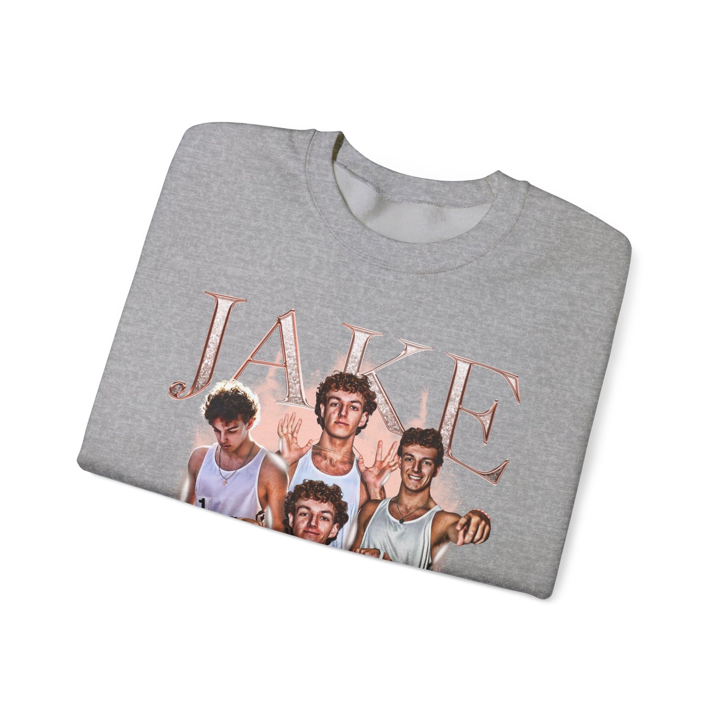 Jake Armer Crewneck Sweatshirt