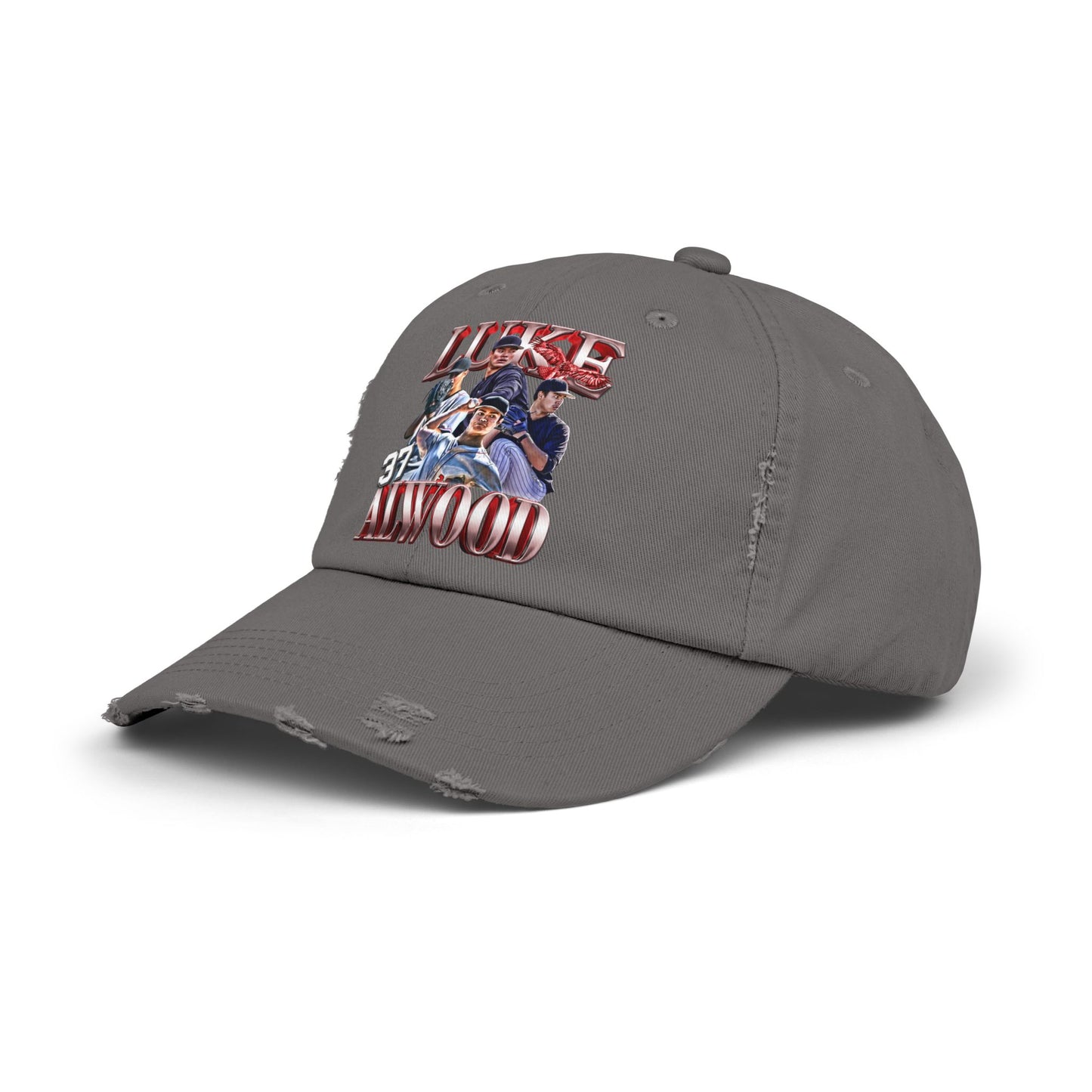 Luke Alwood Distressed Hat