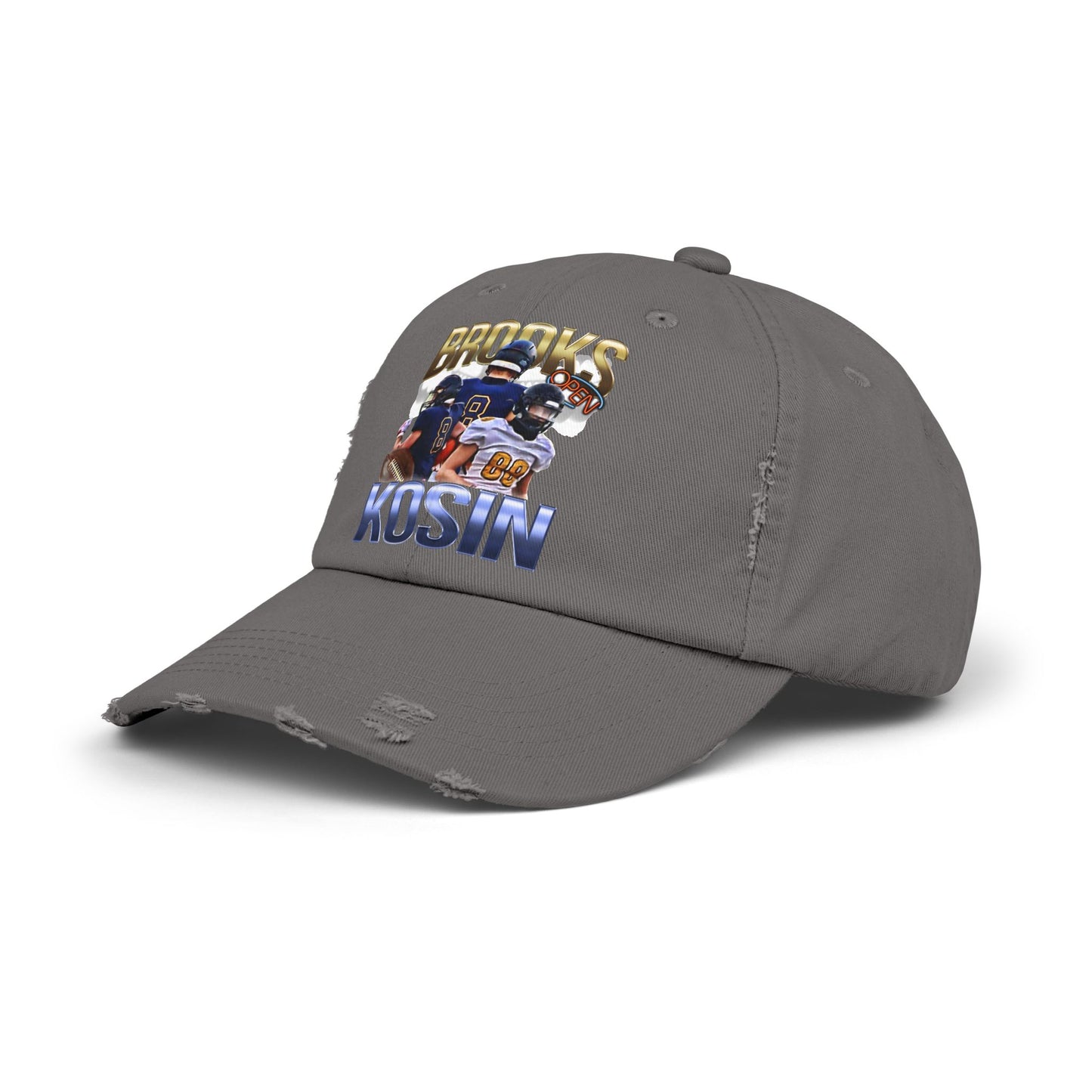 Brooks Kosin Distressed Hat